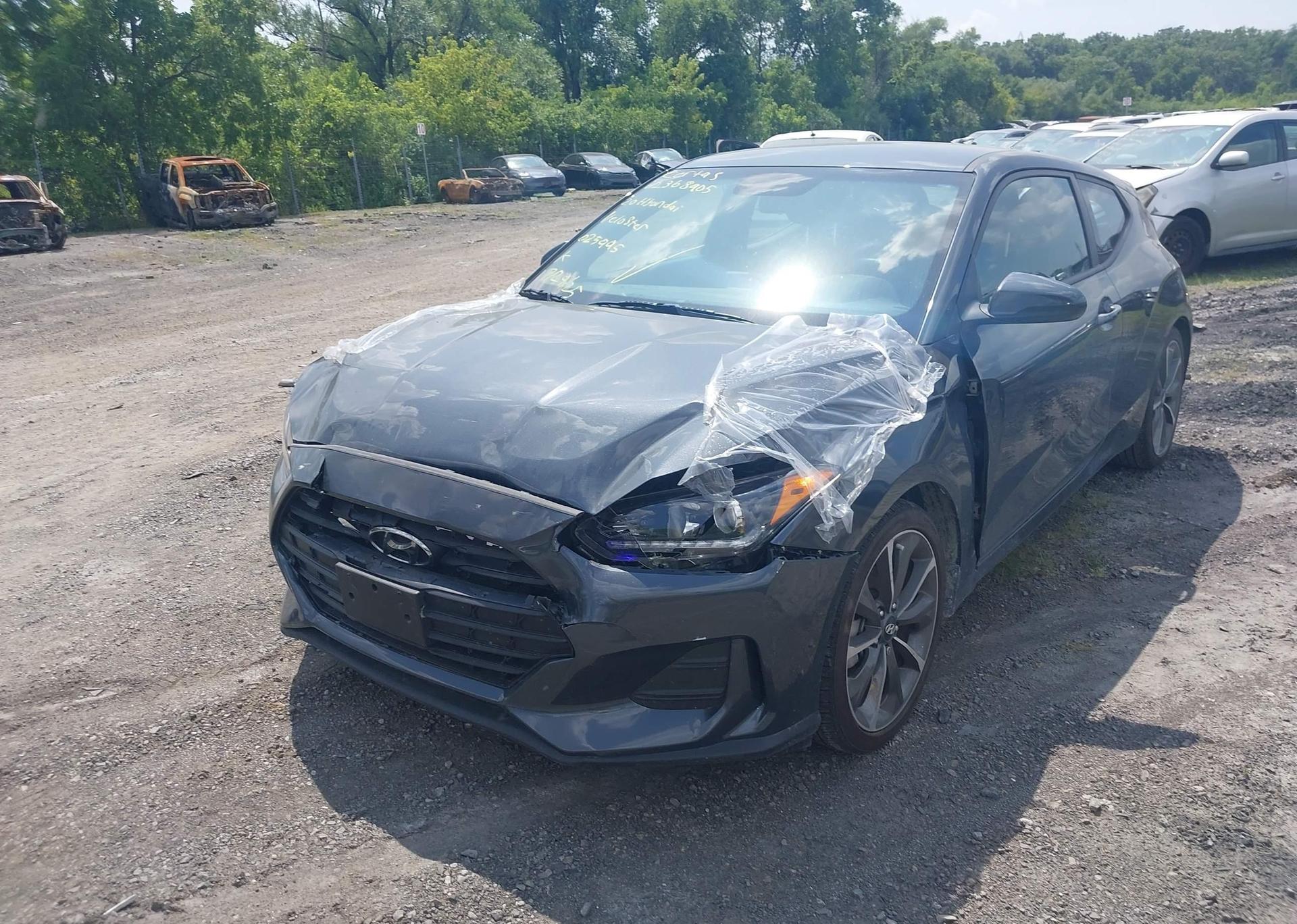 2020 HYUNDAI VELOSTER PREMIUM