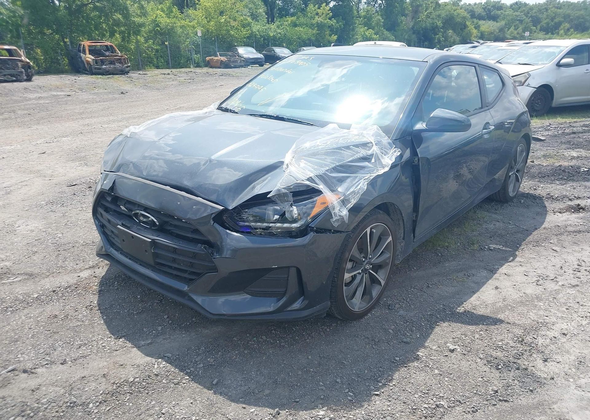 2020 HYUNDAI VELOSTER PREMIUM