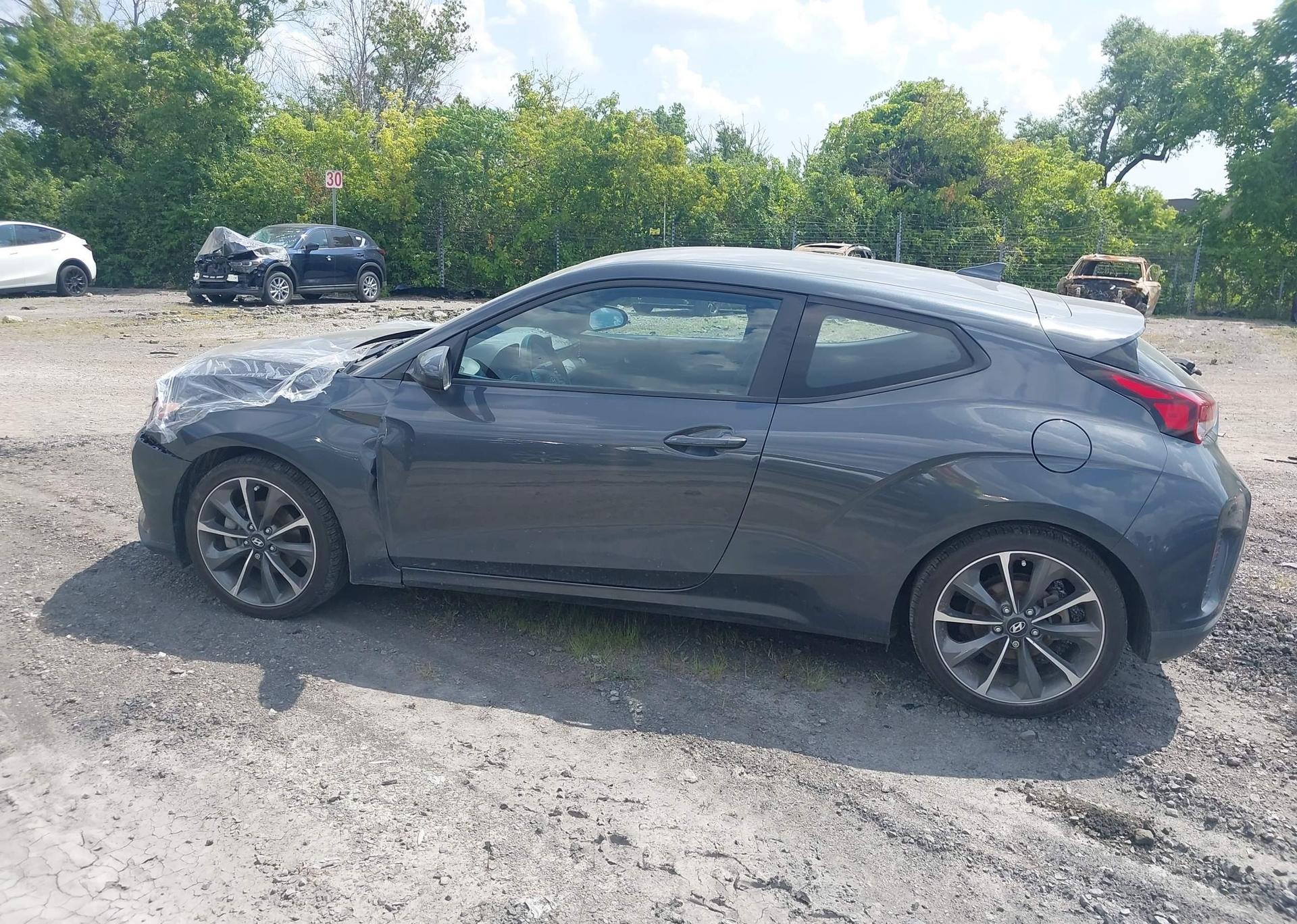 2020 HYUNDAI VELOSTER PREMIUM