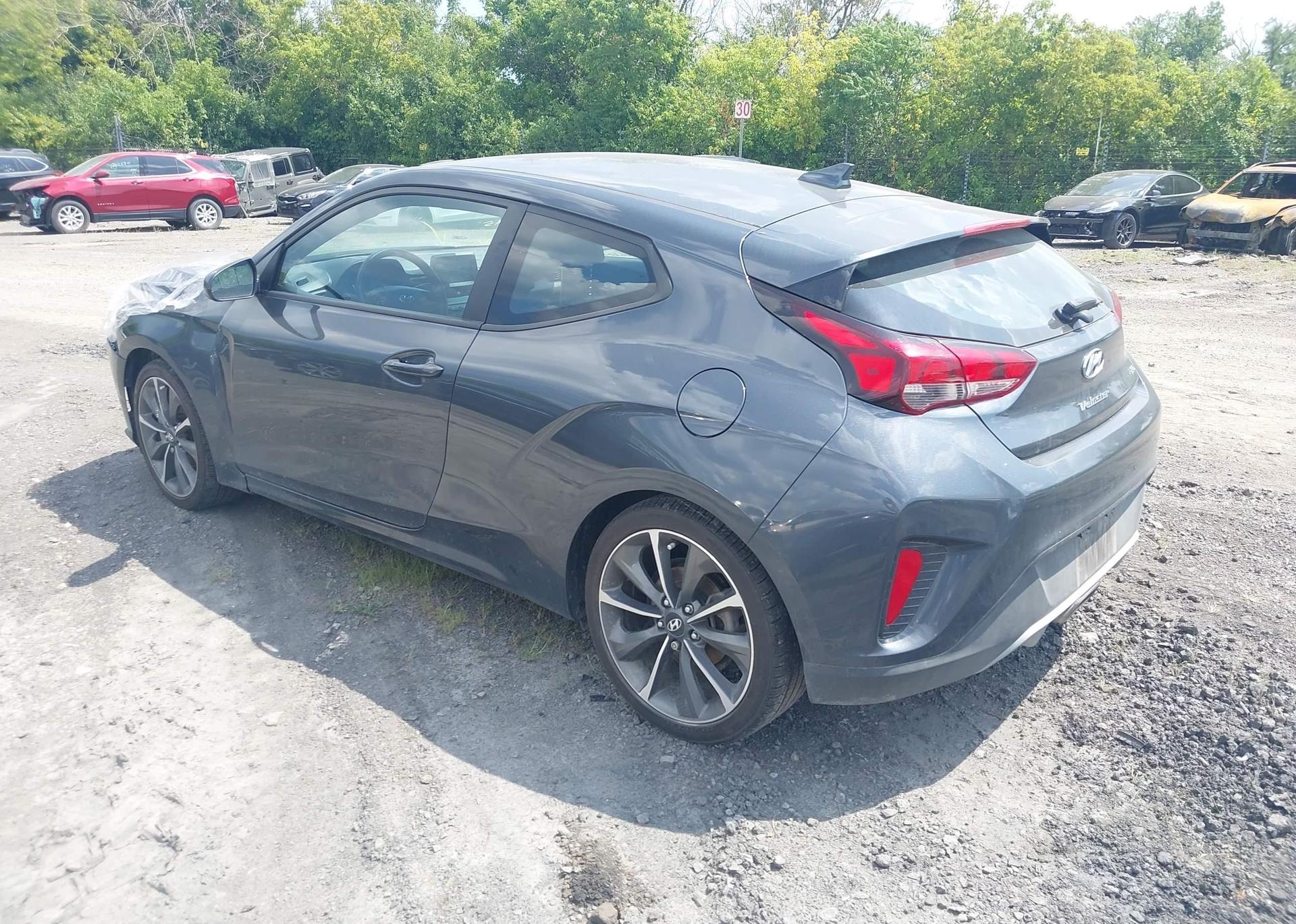 2020 HYUNDAI VELOSTER PREMIUM