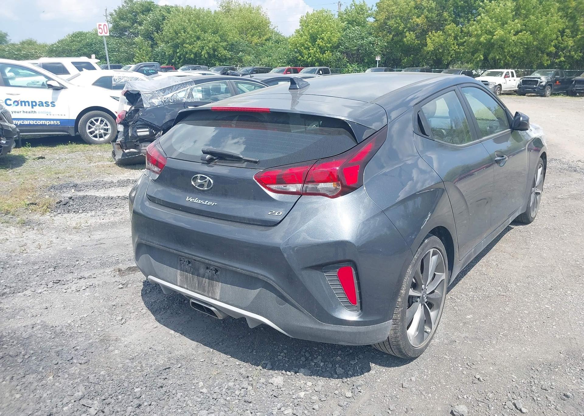 2020 HYUNDAI VELOSTER PREMIUM