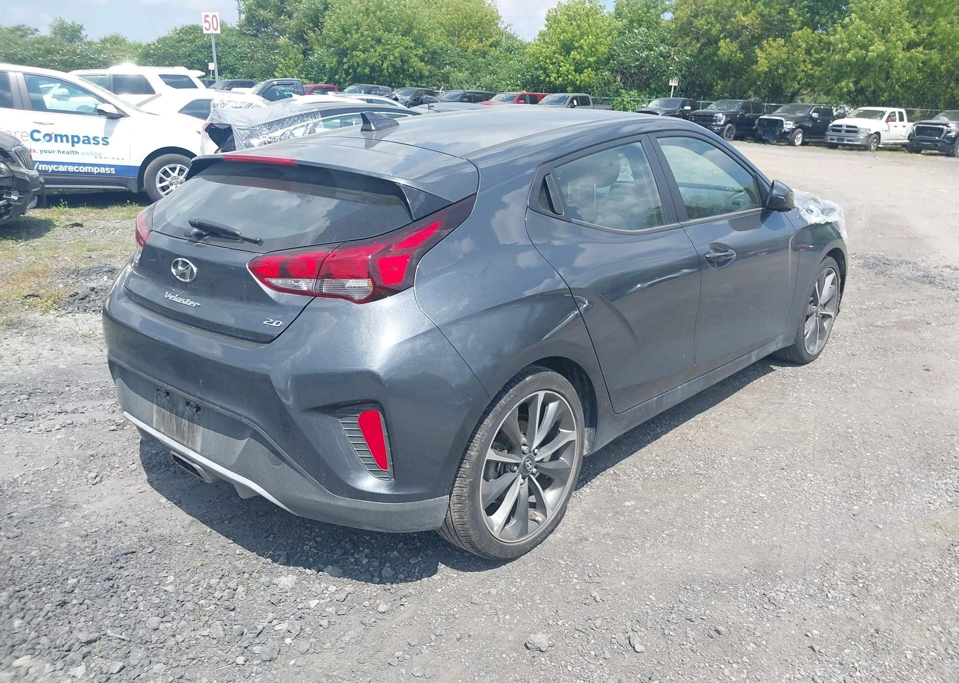 2020 HYUNDAI VELOSTER PREMIUM