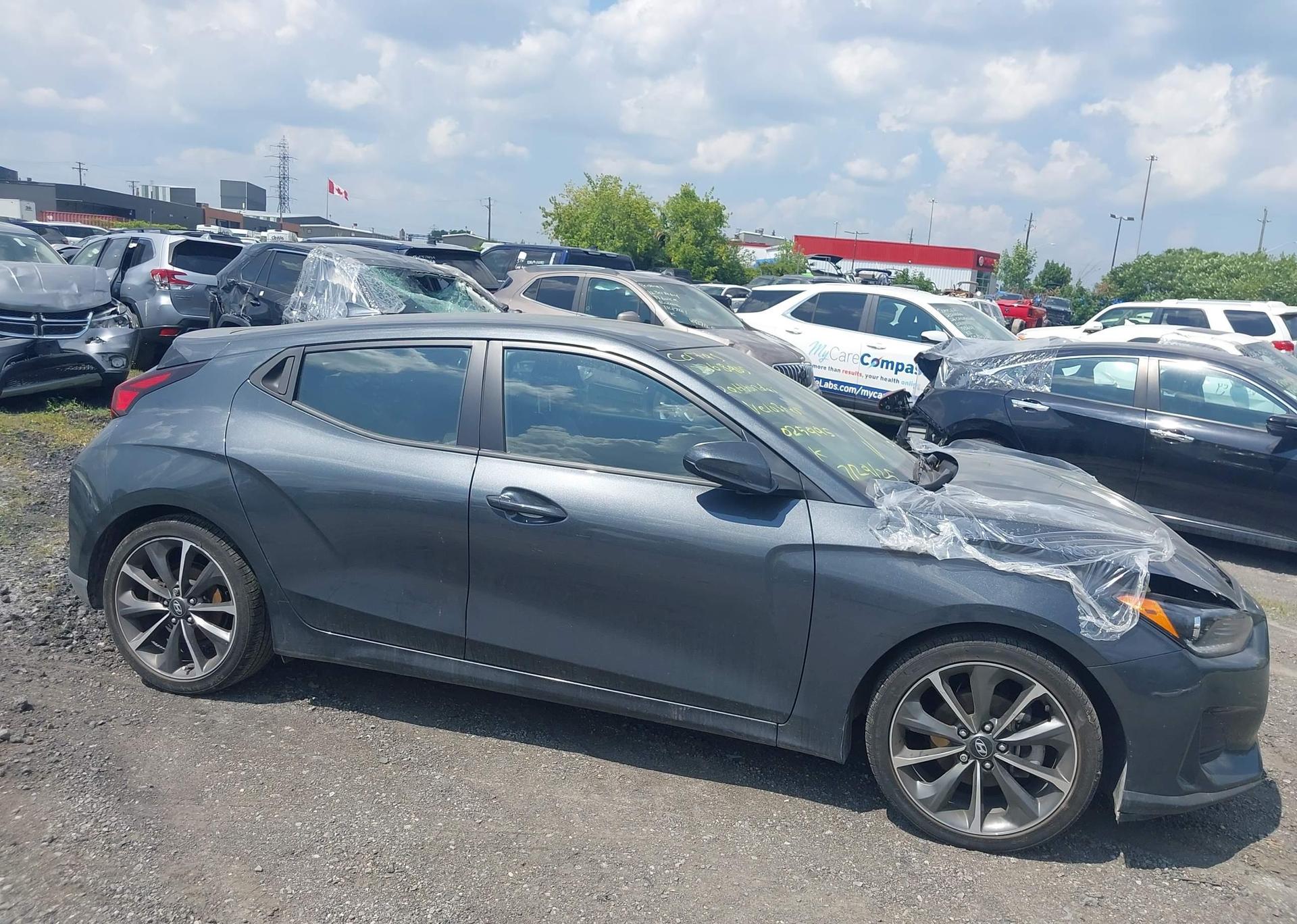 2020 HYUNDAI VELOSTER PREMIUM