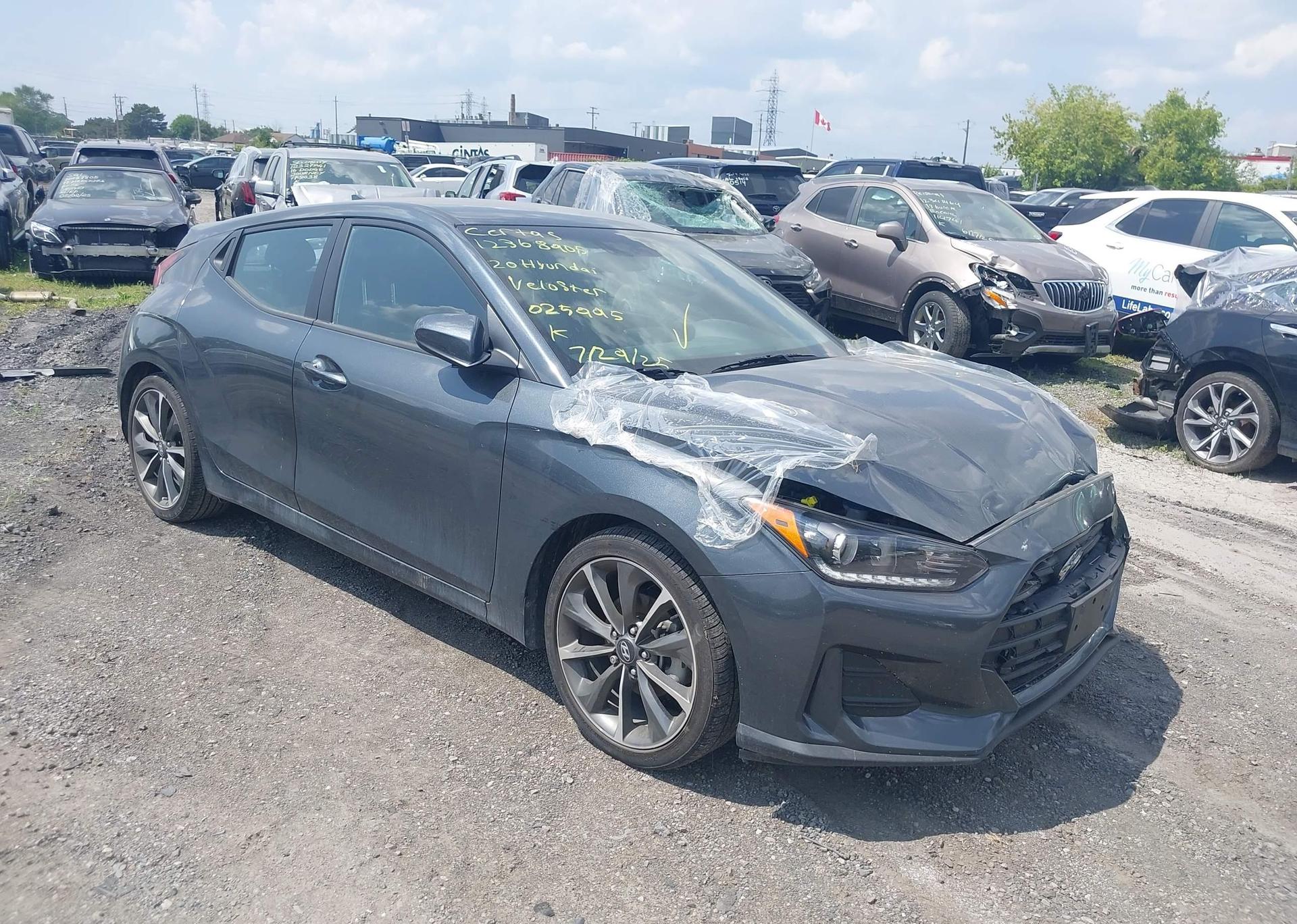 2020 HYUNDAI VELOSTER PREMIUM