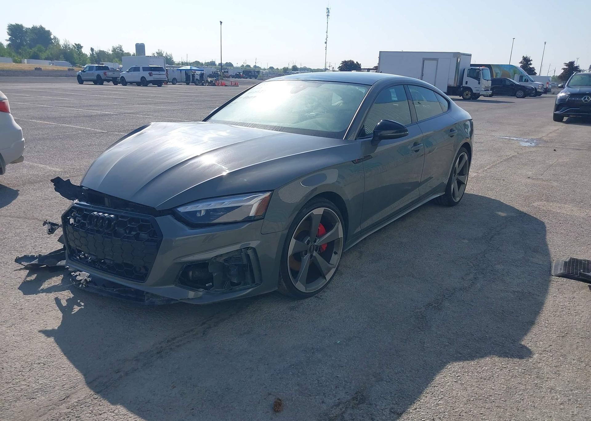 2023 AUDI A5 PREMIUM PLUS 45
