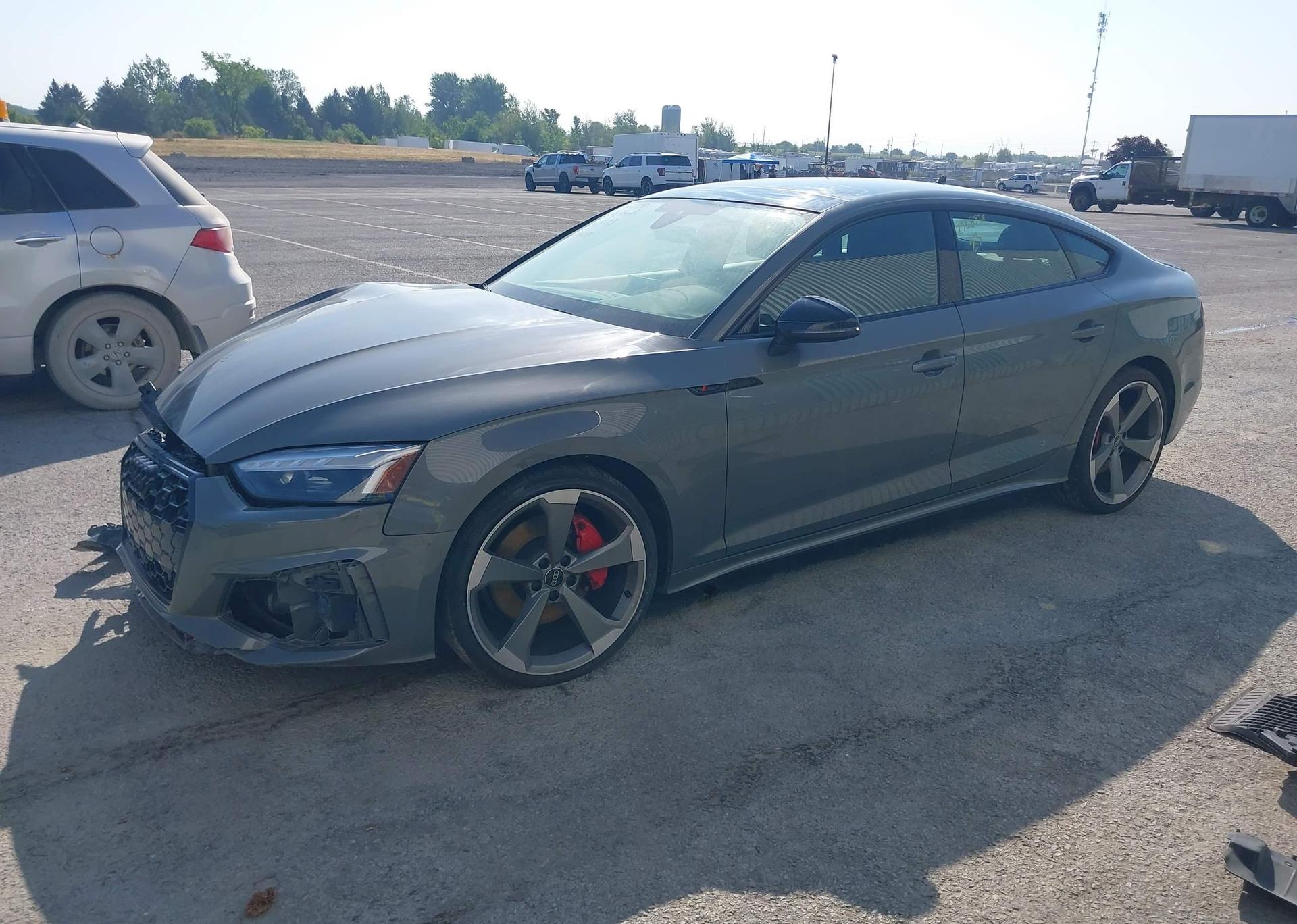 2023 AUDI A5 PREMIUM PLUS 45
