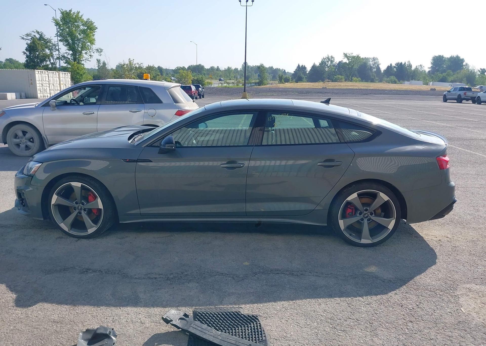 2023 AUDI A5 PREMIUM PLUS 45