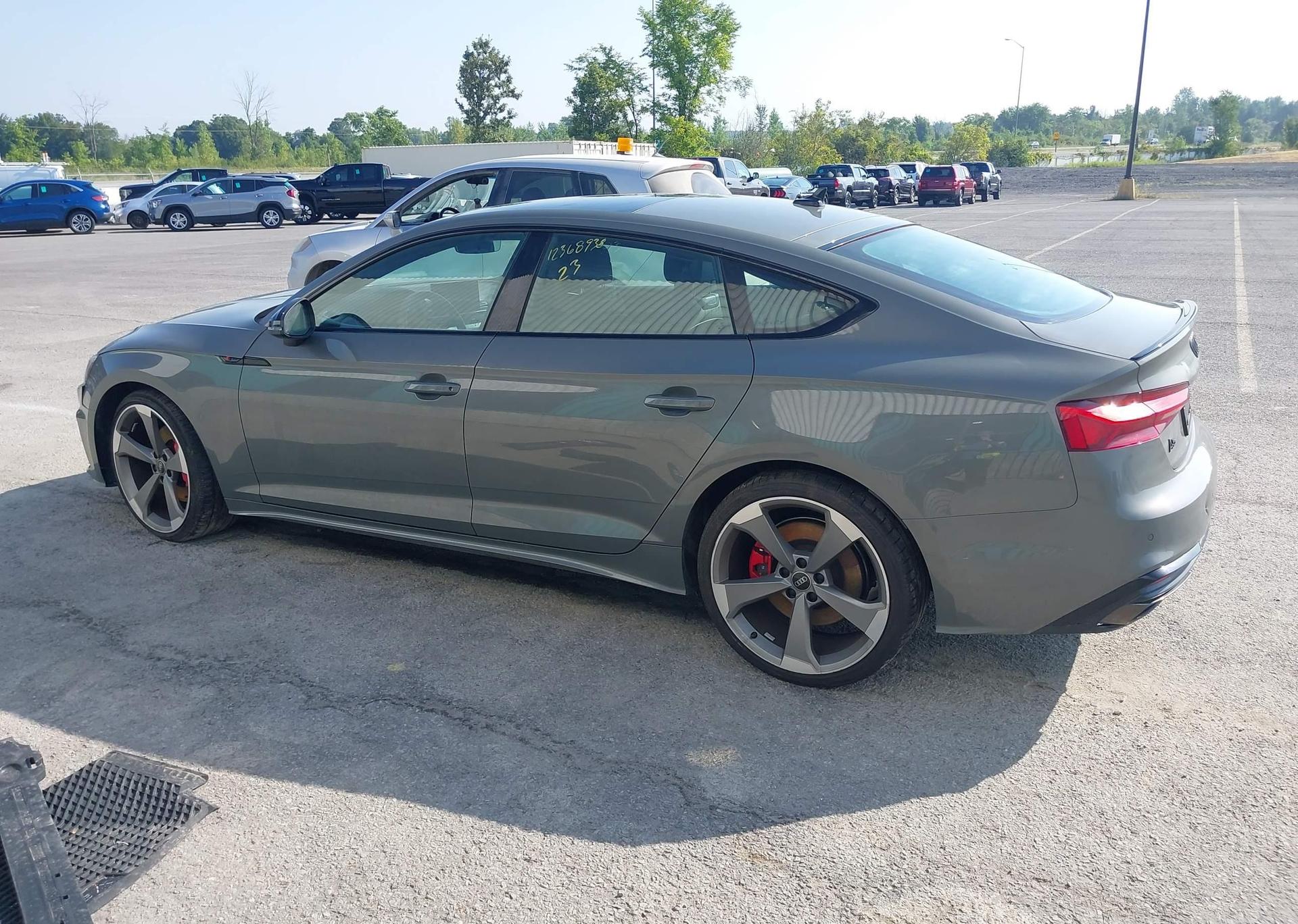 2023 AUDI A5 PREMIUM PLUS 45