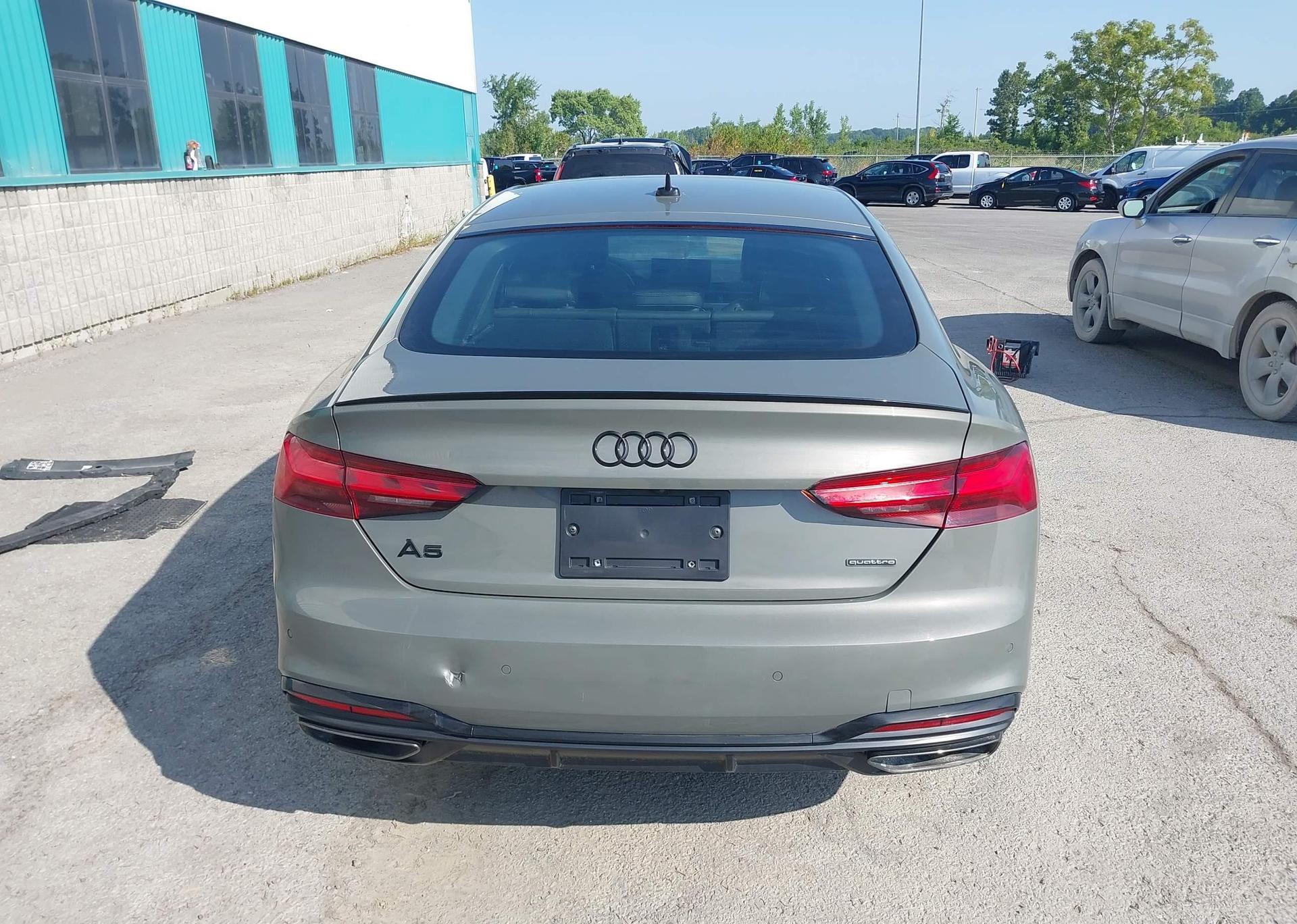 2023 AUDI A5 PREMIUM PLUS 45