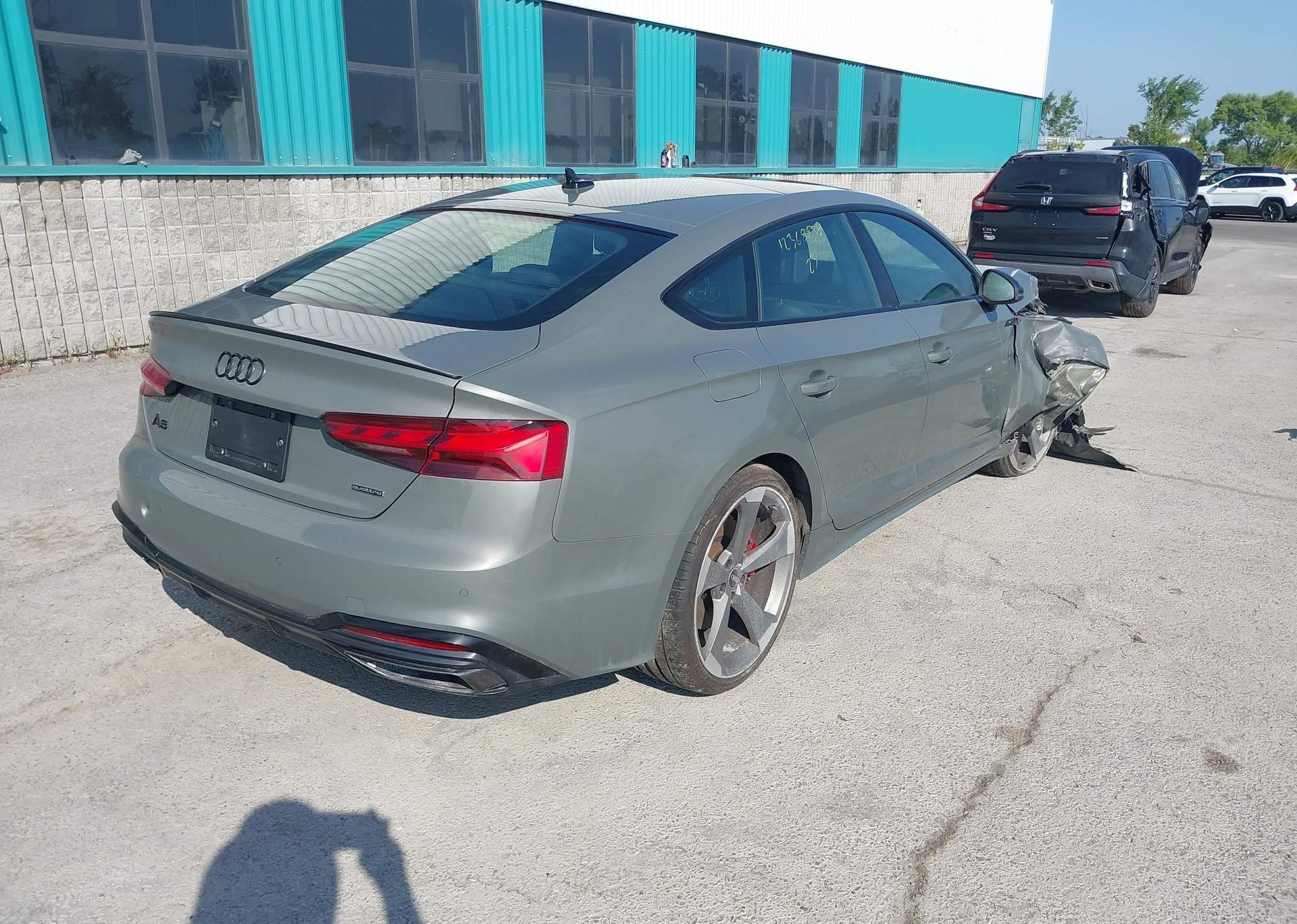 2023 AUDI A5 PREMIUM PLUS 45