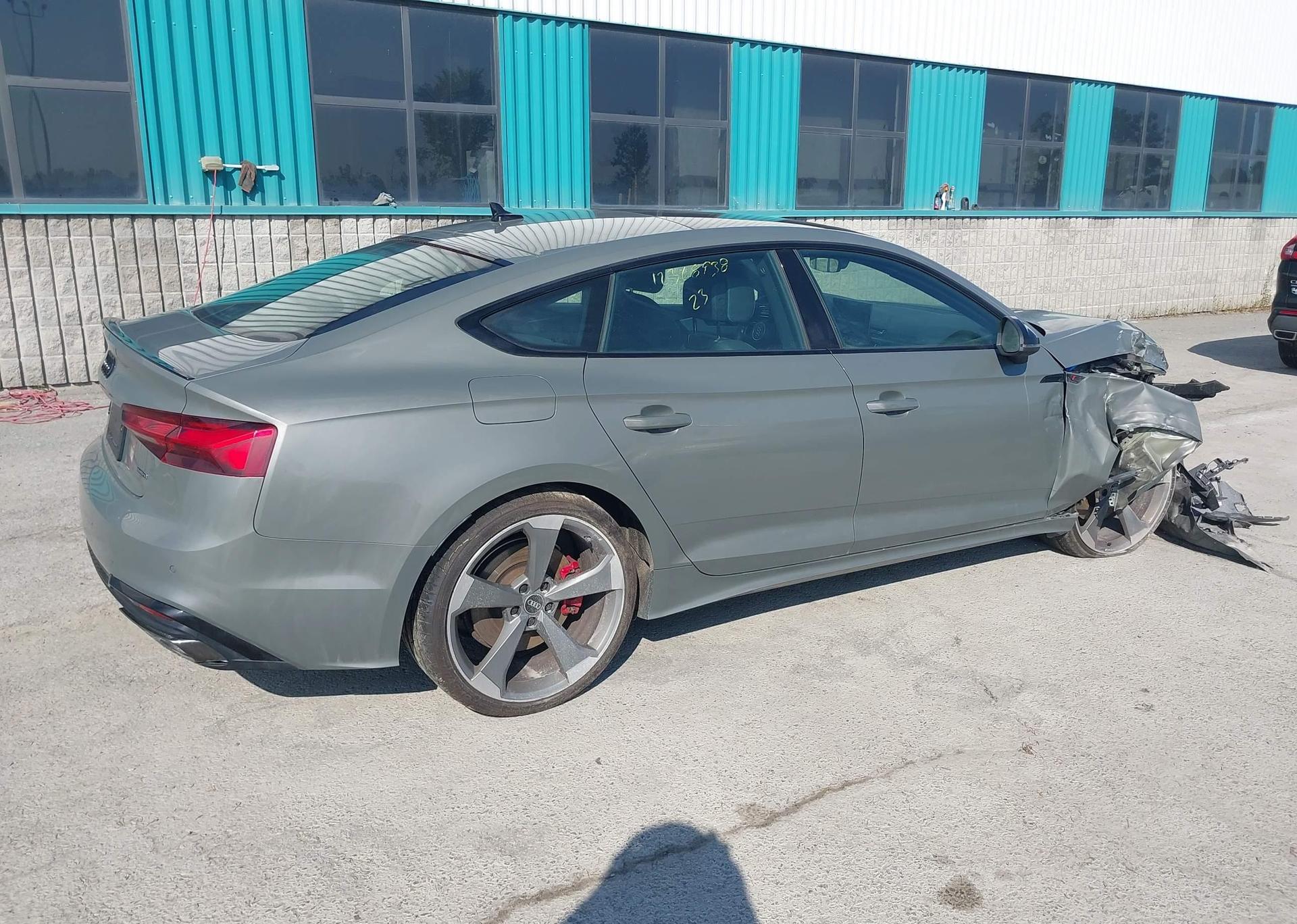 2023 AUDI A5 PREMIUM PLUS 45