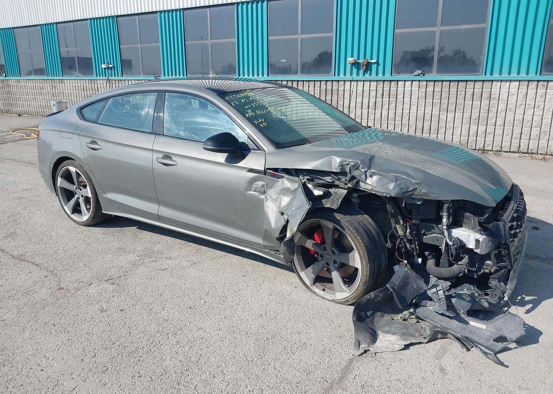 2023 AUDI A5 PREMIUM PLUS 45