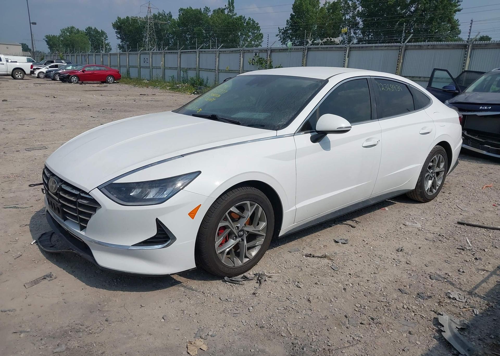 2023 HYUNDAI SONATA