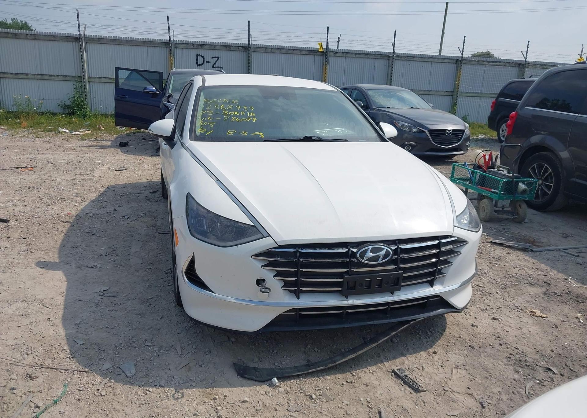 2023 HYUNDAI SONATA