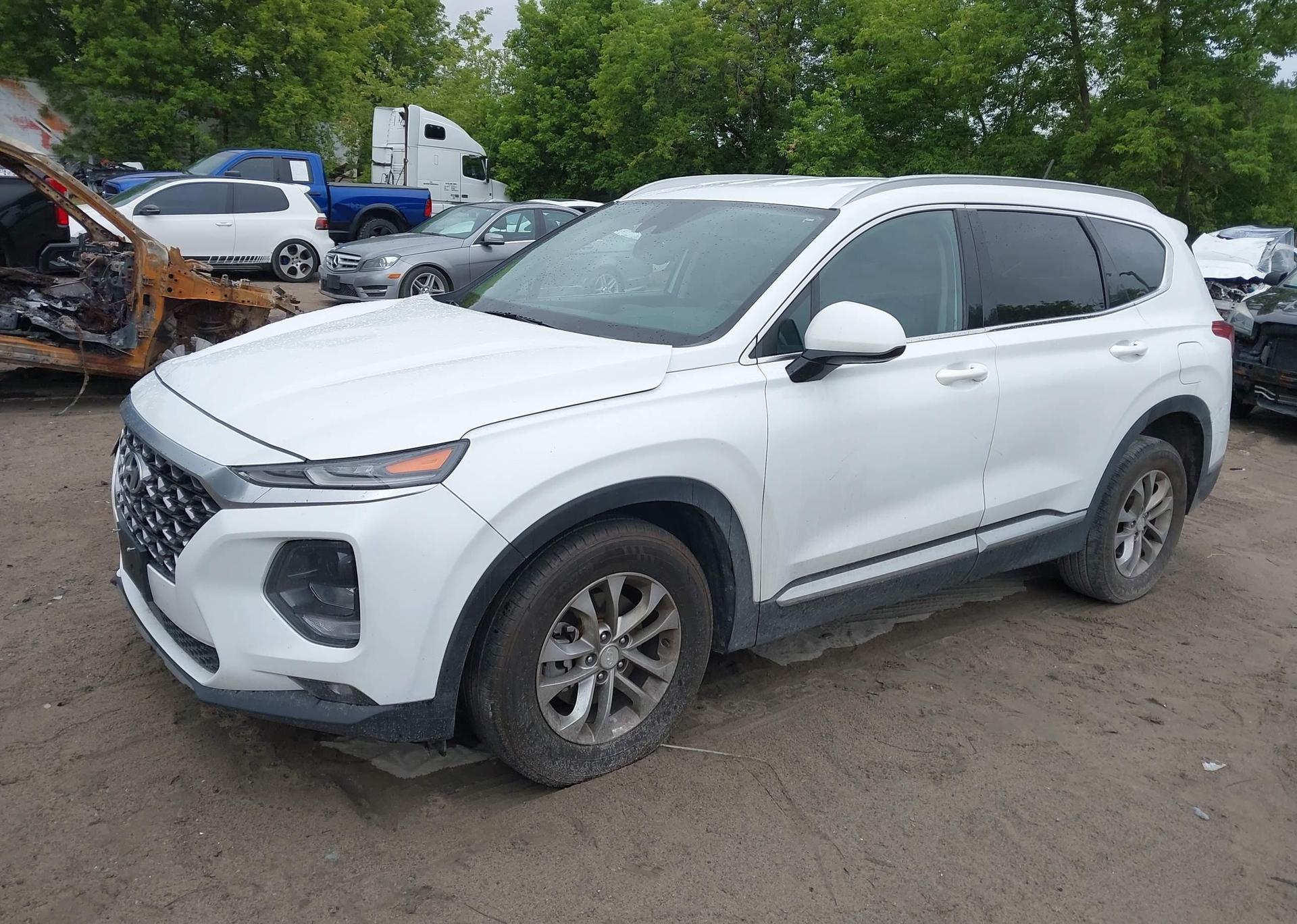 2020 HYUNDAI SANTA FE SE