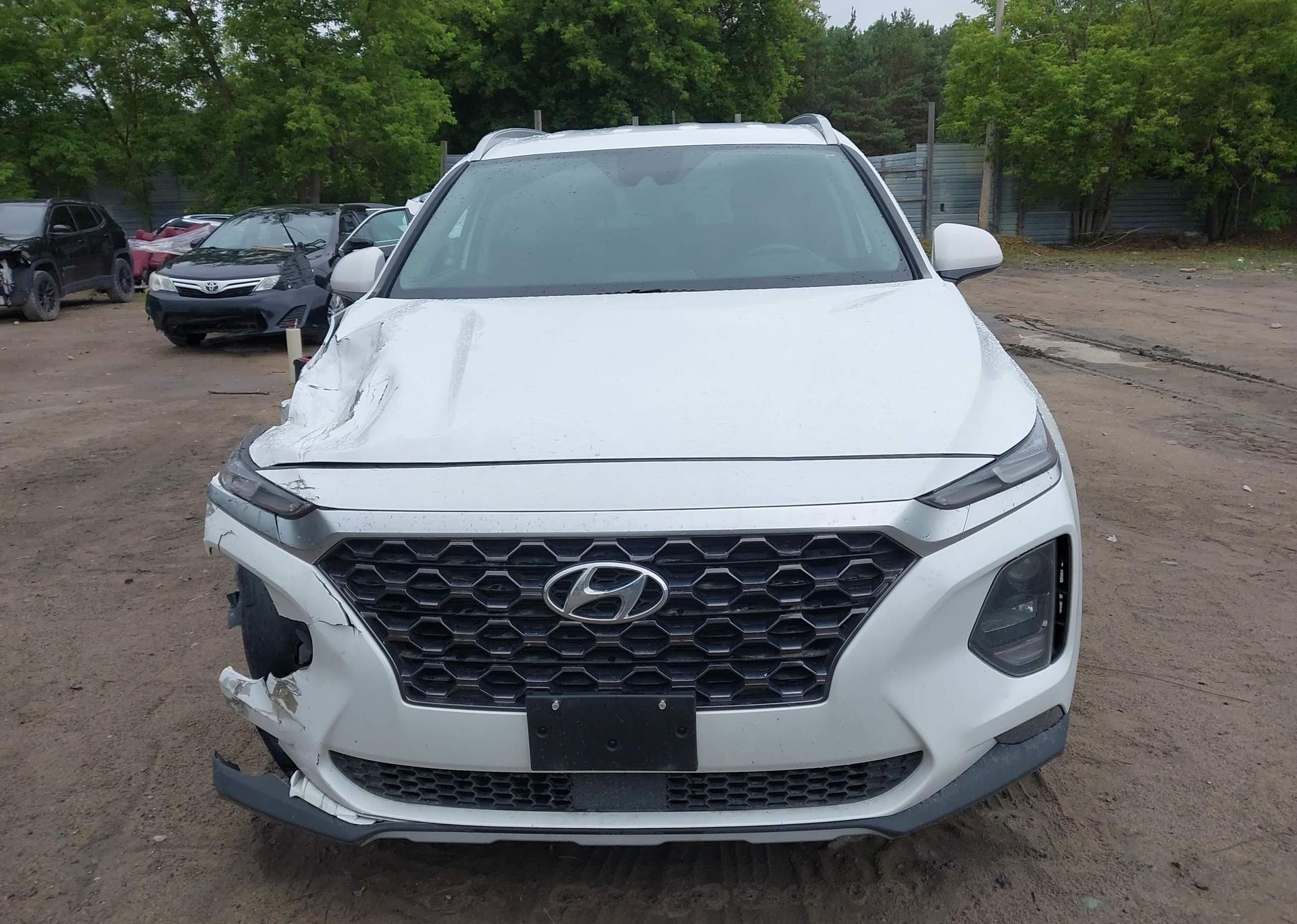 2020 HYUNDAI SANTA FE SE
