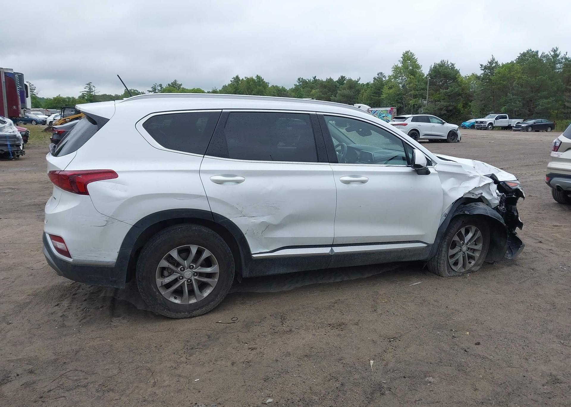 2020 HYUNDAI SANTA FE SE