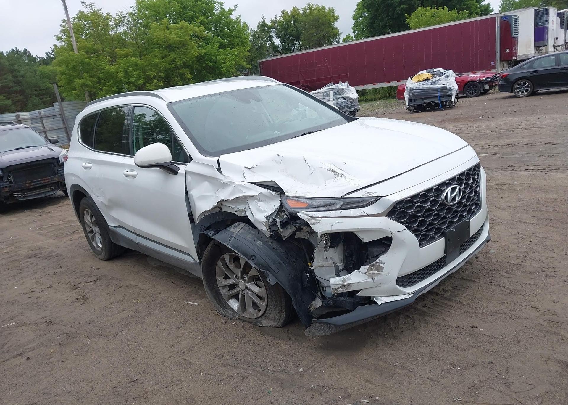 2020 HYUNDAI SANTA FE SE