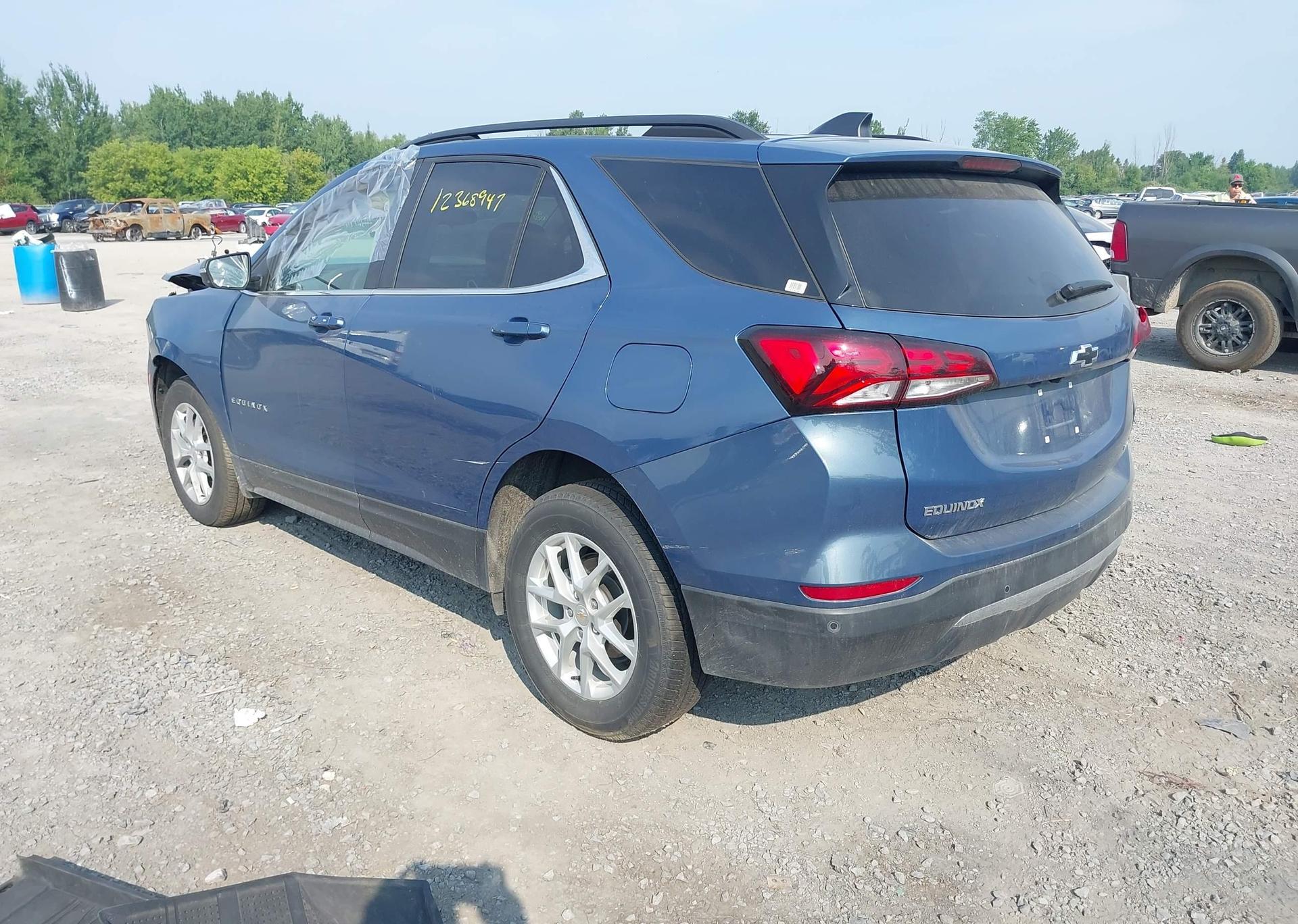 2024 CHEVROLET EQUINOX LT