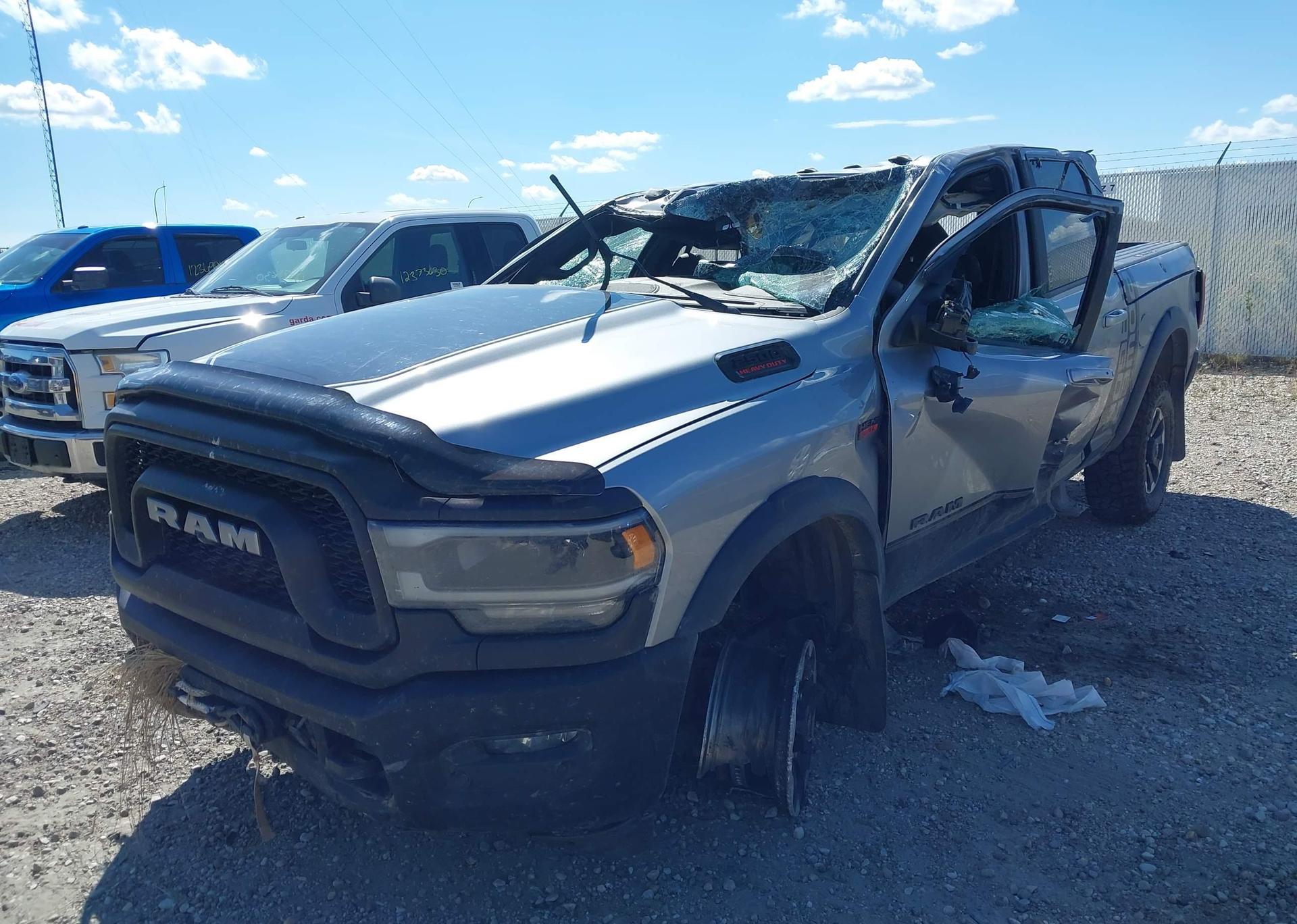 2019 RAM 2500 POWER WAGON