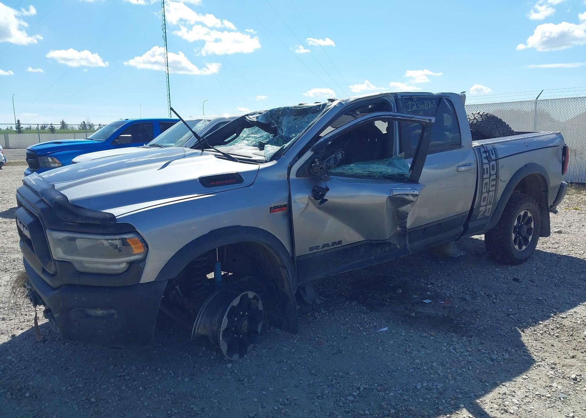 2019 RAM 2500 POWER WAGON