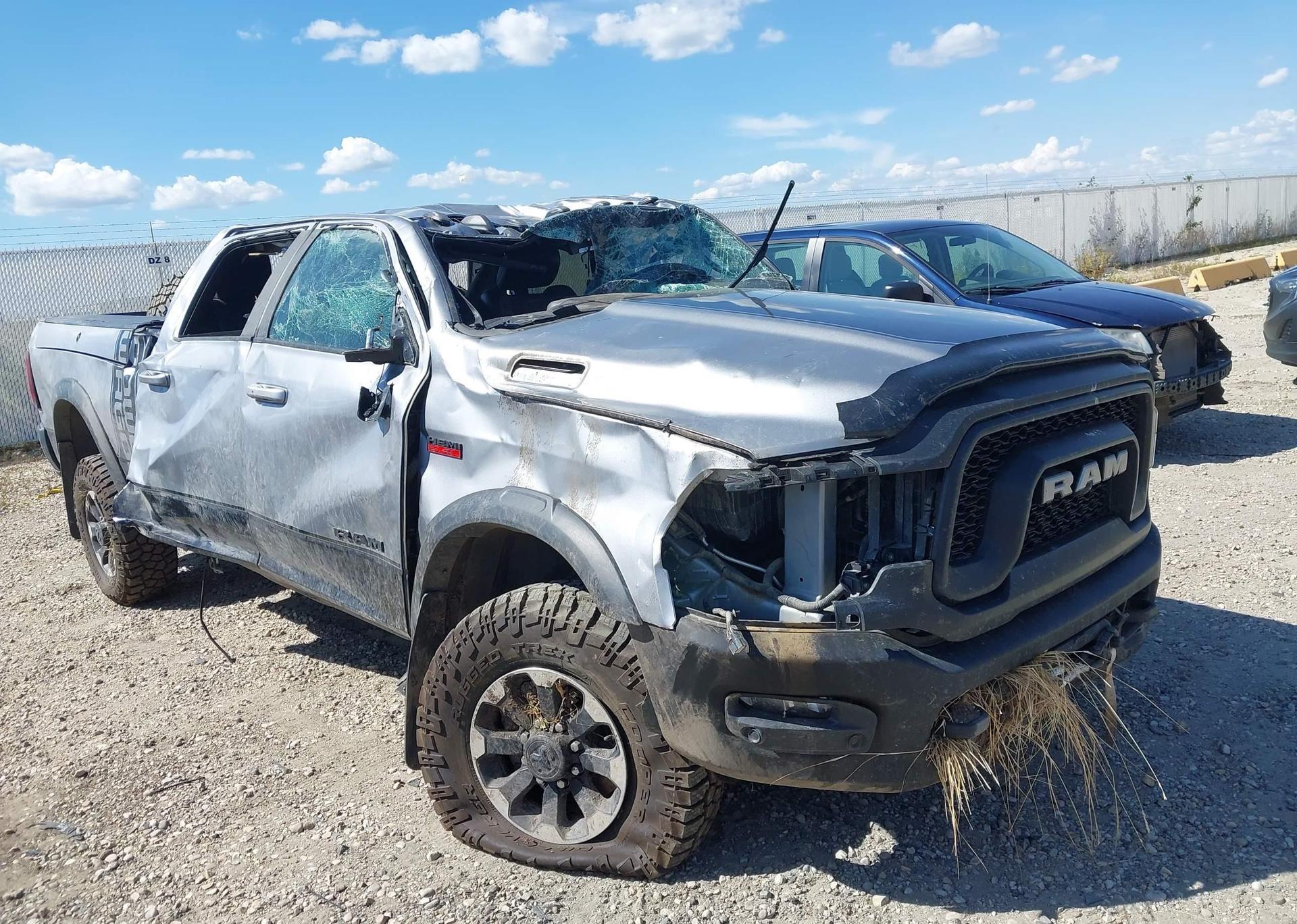 2019 RAM 2500 POWER WAGON