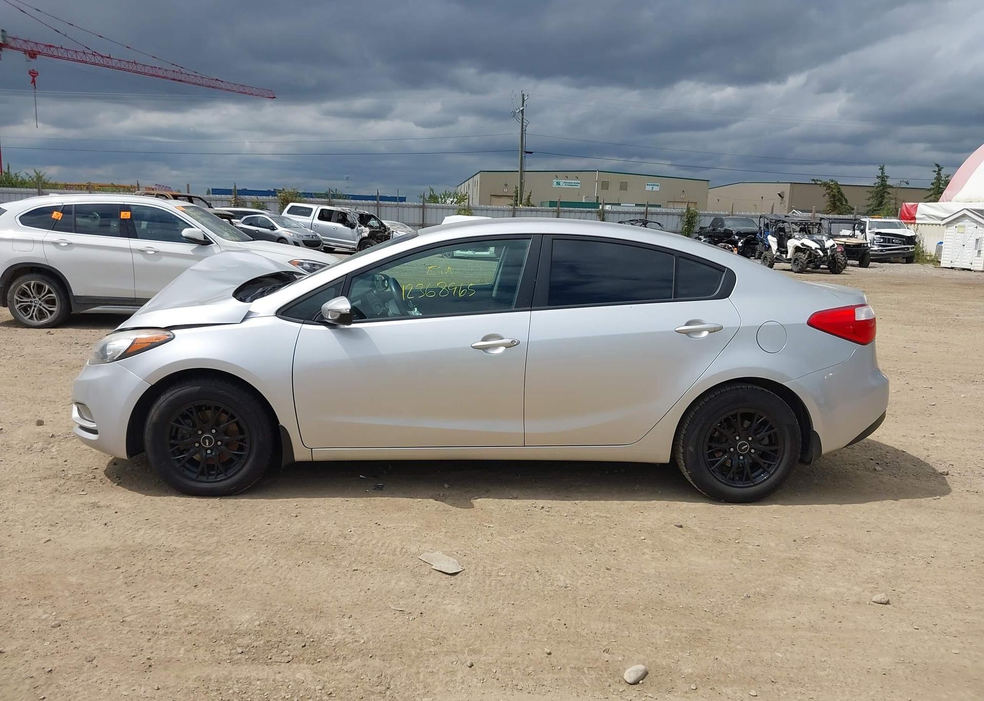 2014 KIA FORTE 1.8L LX