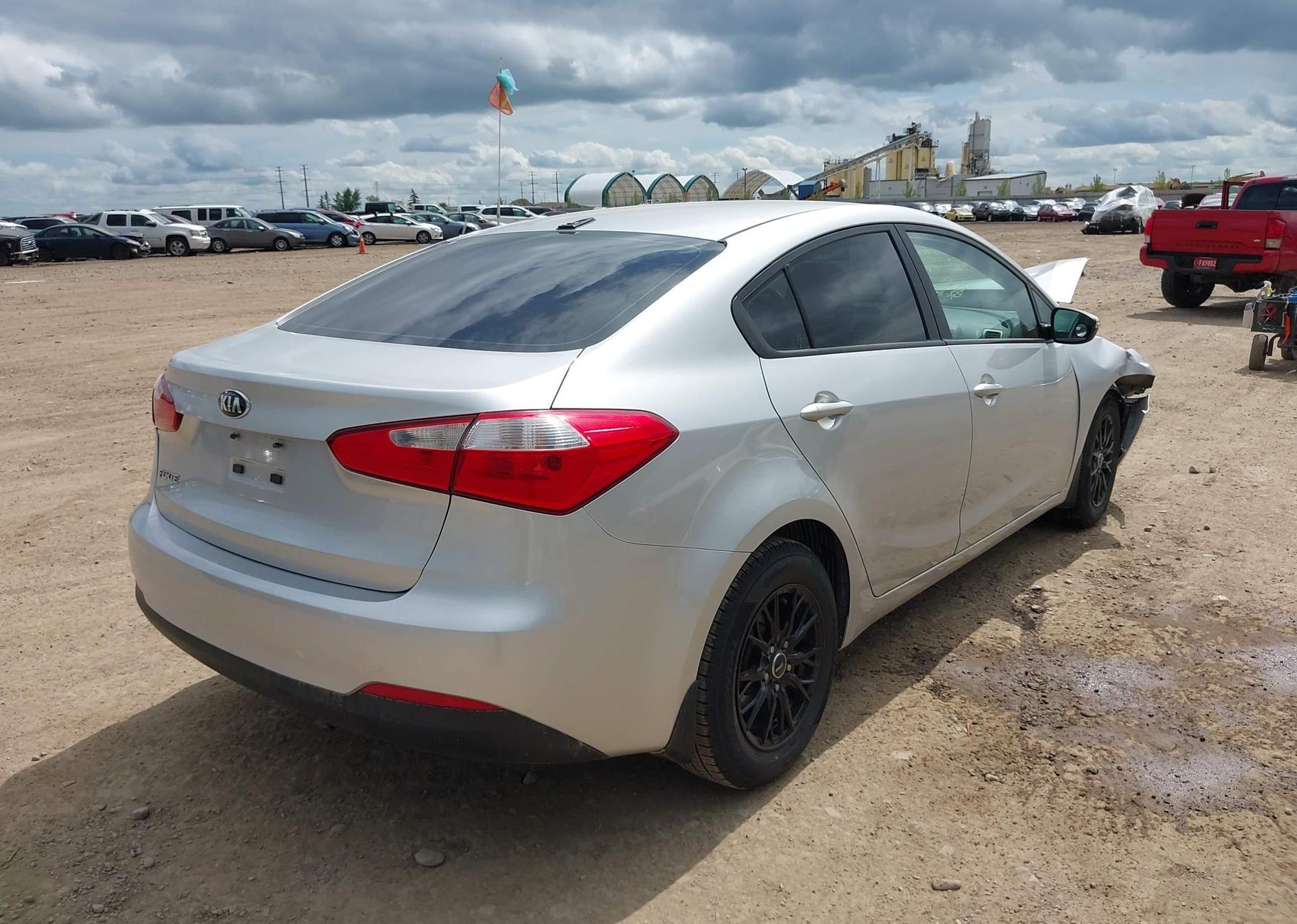 2014 KIA FORTE 1.8L LX