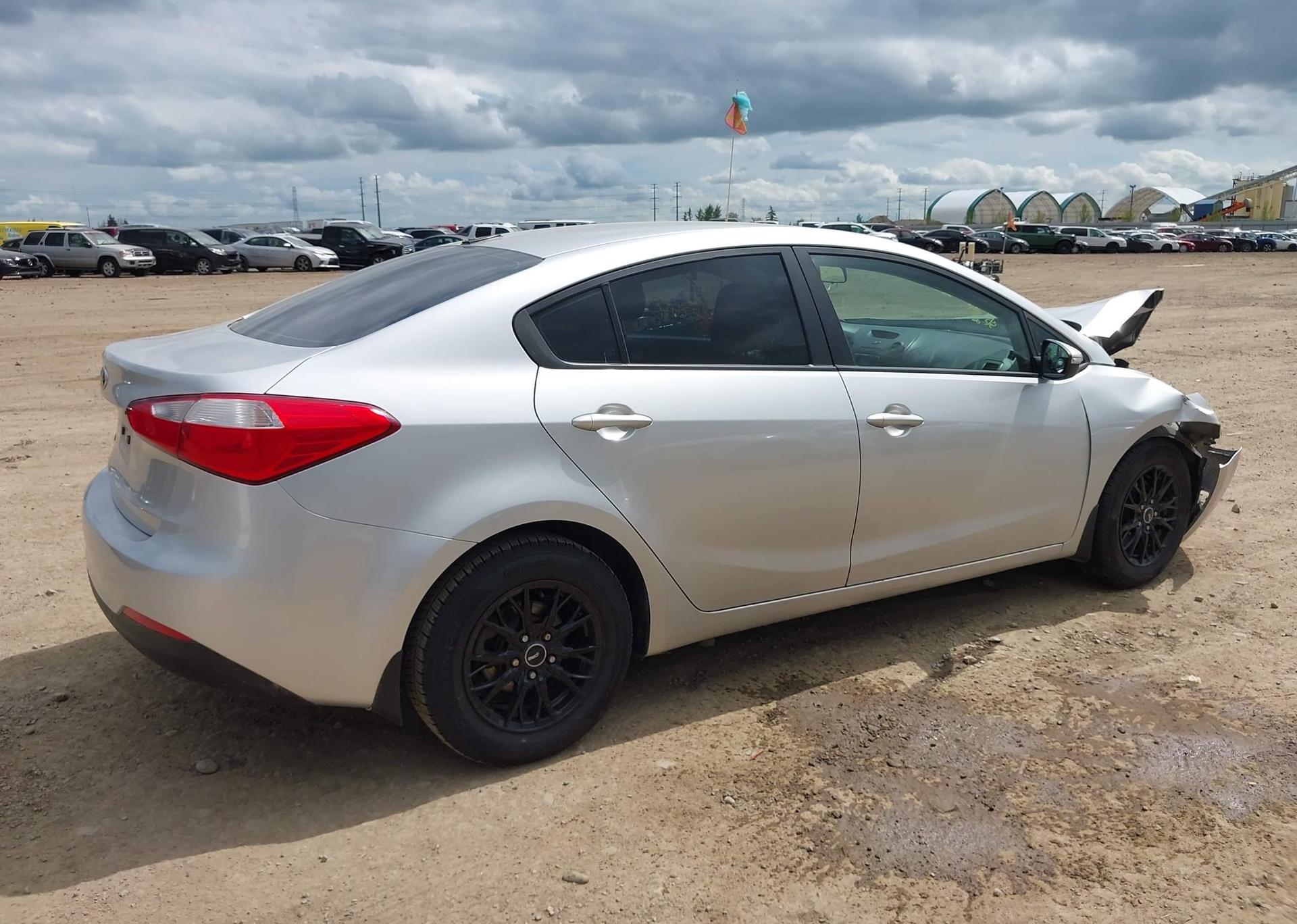 2014 KIA FORTE 1.8L LX