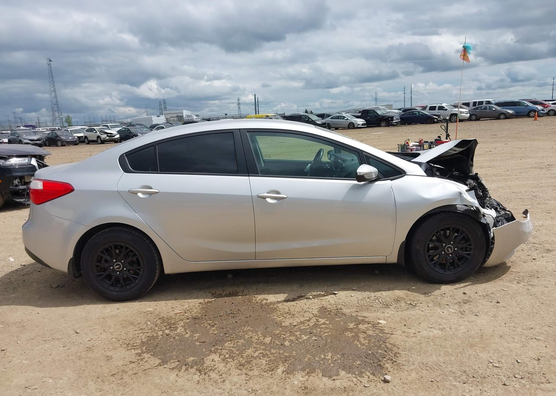 2014 KIA FORTE 1.8L LX