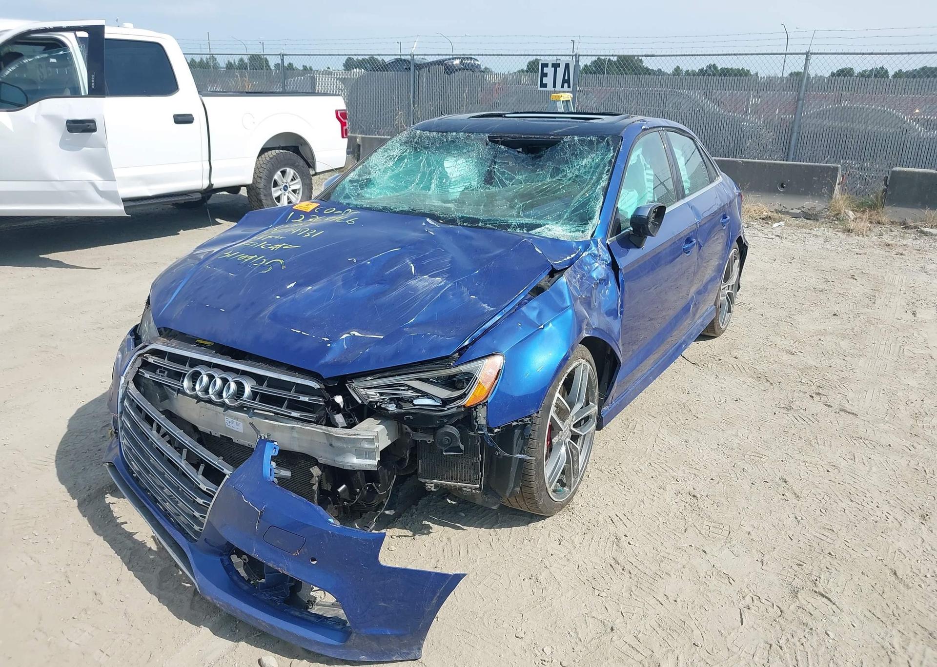 2015 AUDI A3 2.0T TECHNIK