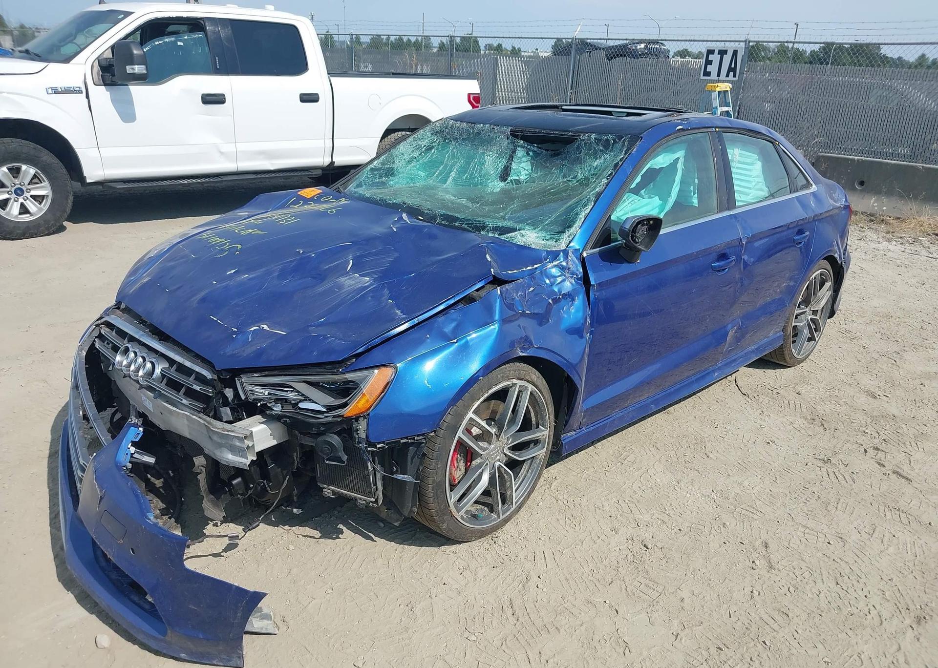 2015 AUDI A3 2.0T TECHNIK