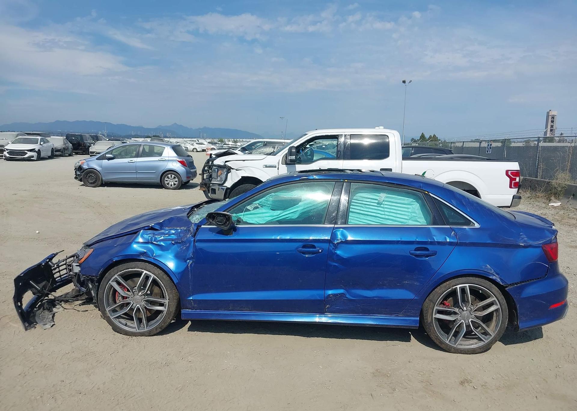 2015 AUDI A3 2.0T TECHNIK