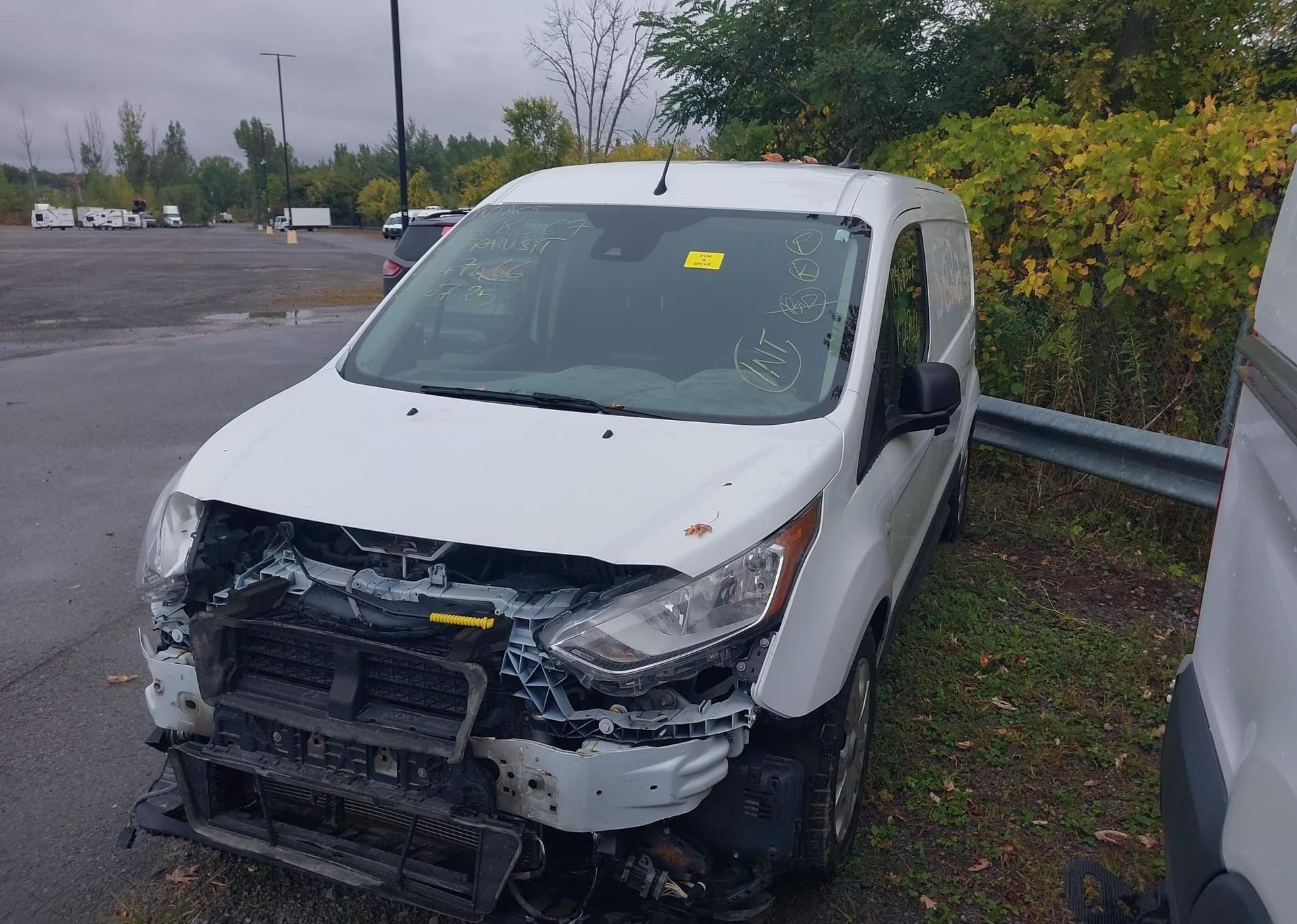 2020 FORD TRANSIT CONNECT