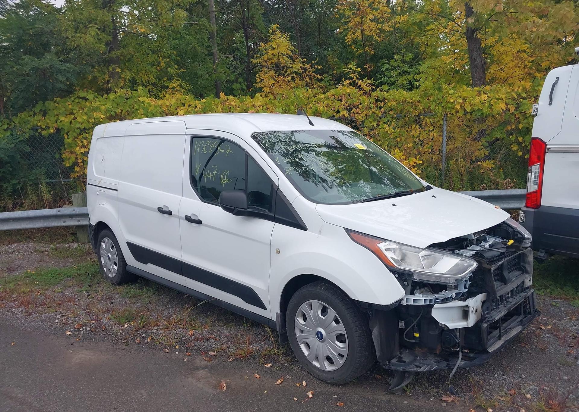 2020 FORD TRANSIT CONNECT