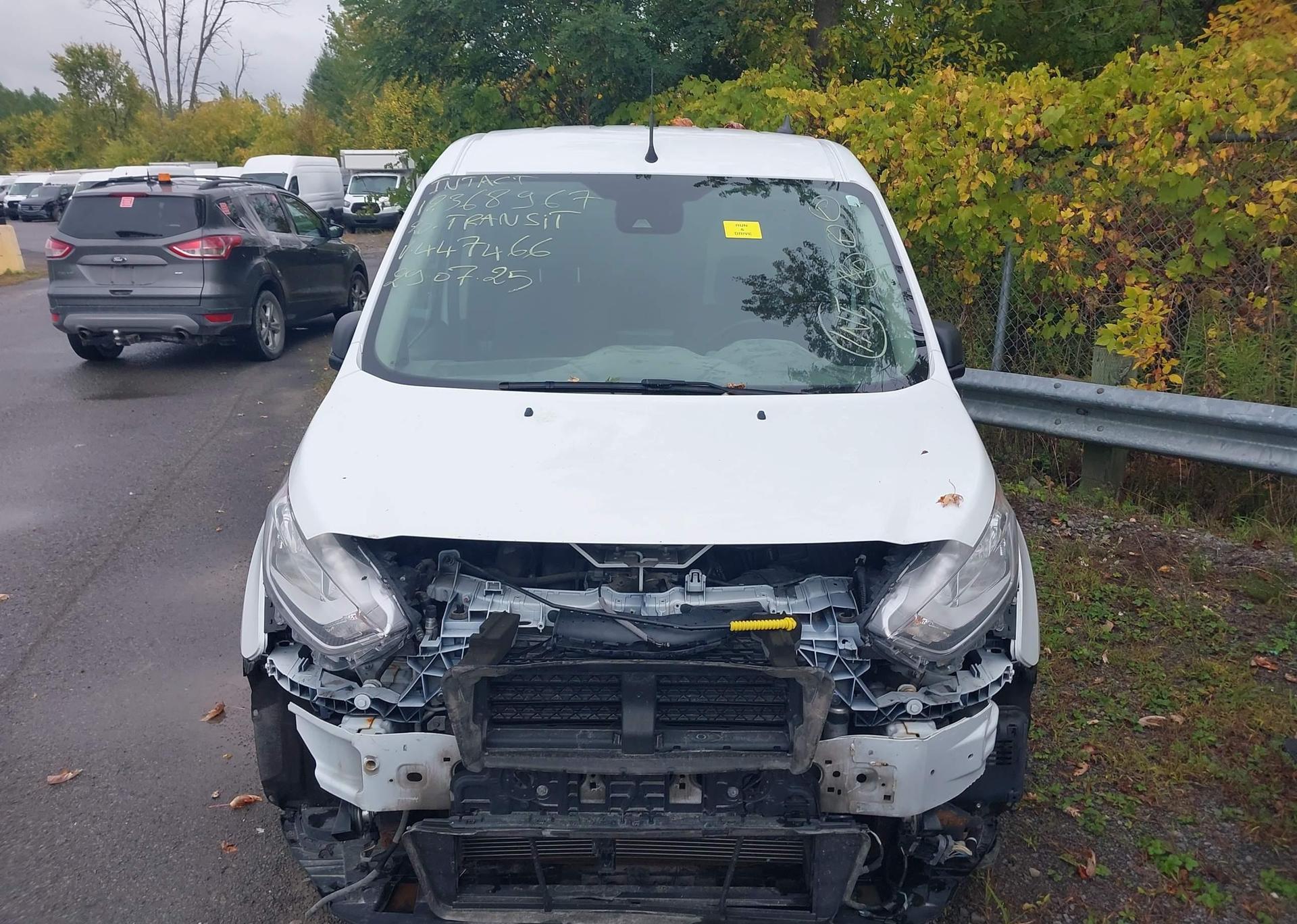 2020 FORD TRANSIT CONNECT