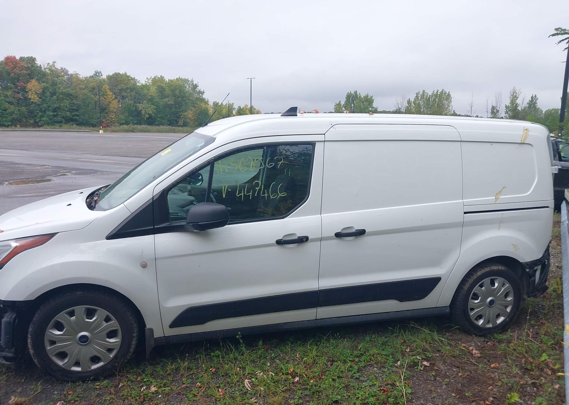 2020 FORD TRANSIT CONNECT