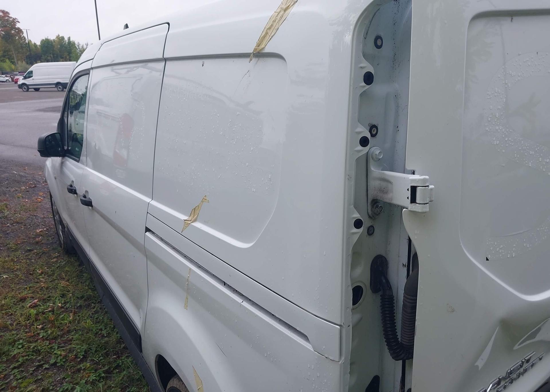 2020 FORD TRANSIT CONNECT