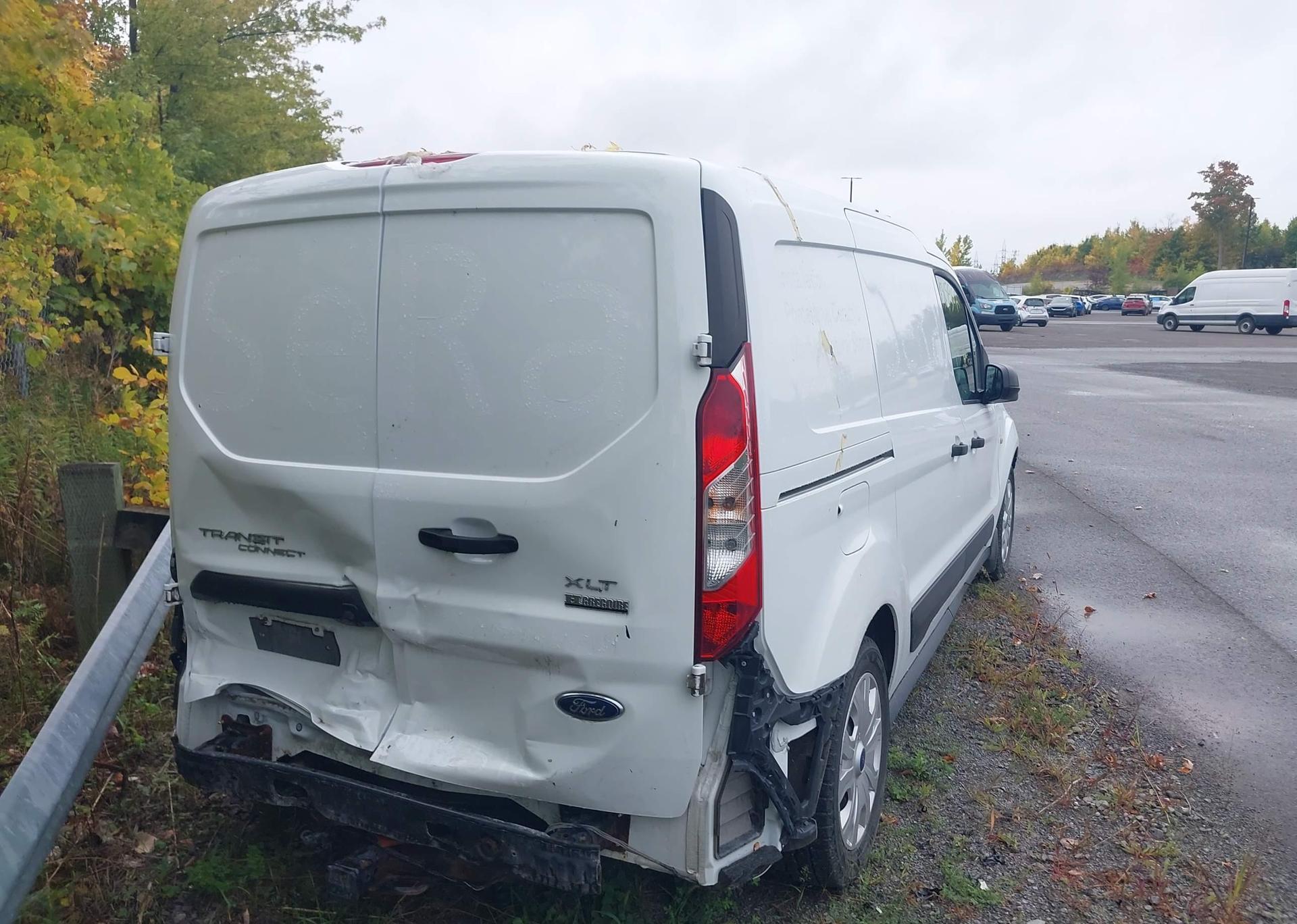 2020 FORD TRANSIT CONNECT