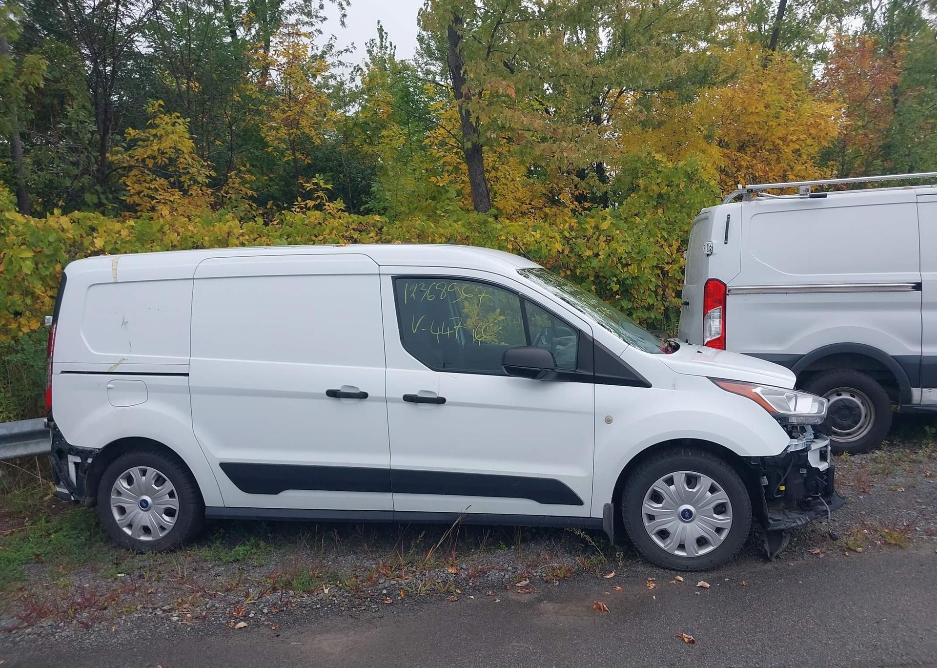 2020 FORD TRANSIT CONNECT