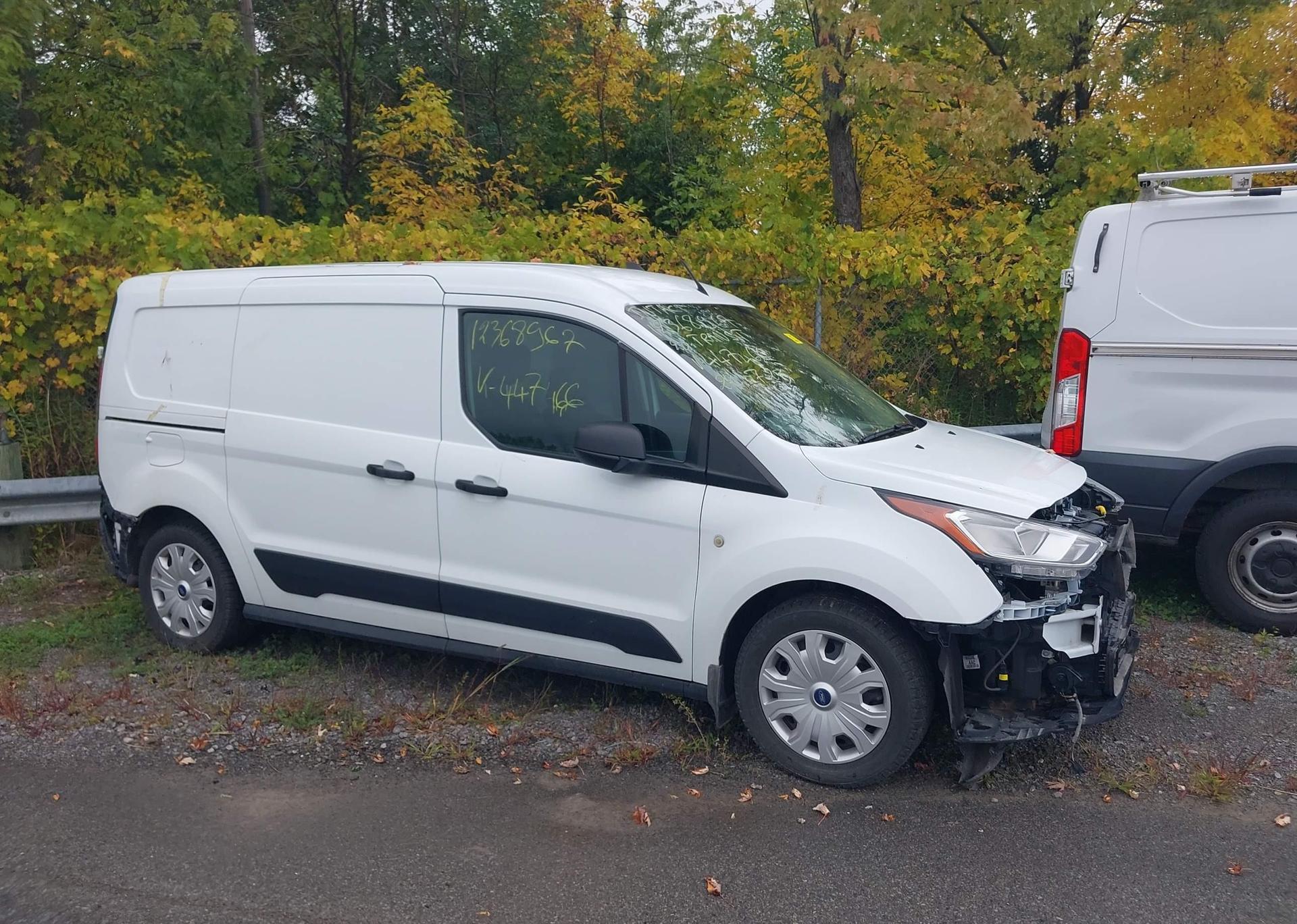 2020 FORD TRANSIT CONNECT