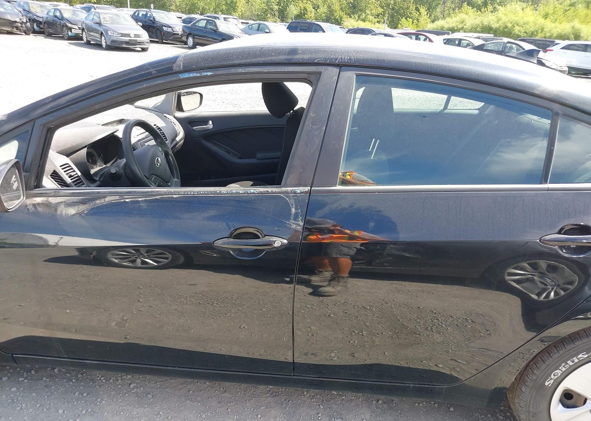 2014 KIA FORTE