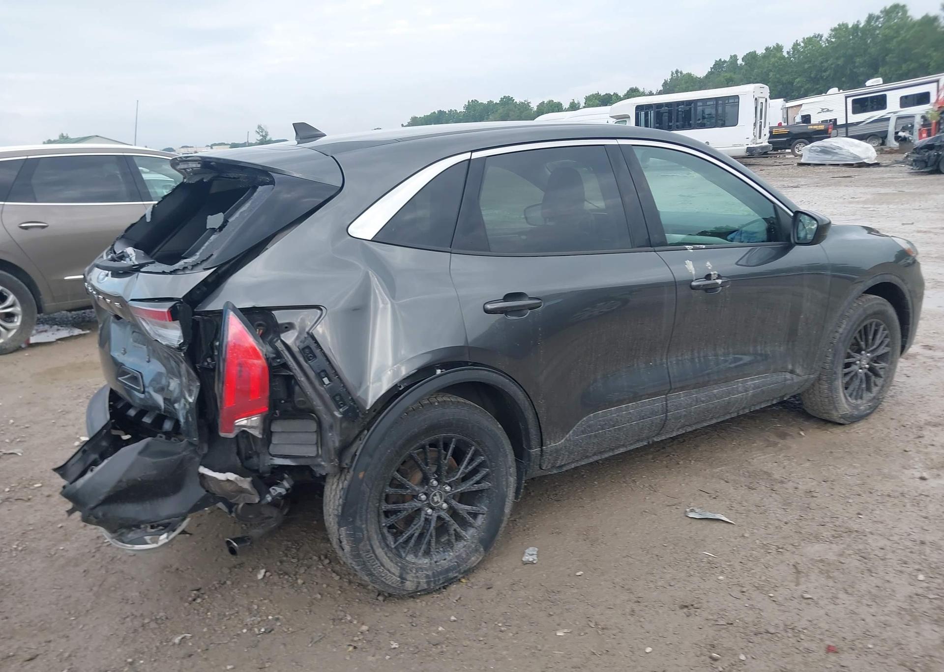 2020 FORD ESCAPE SE
