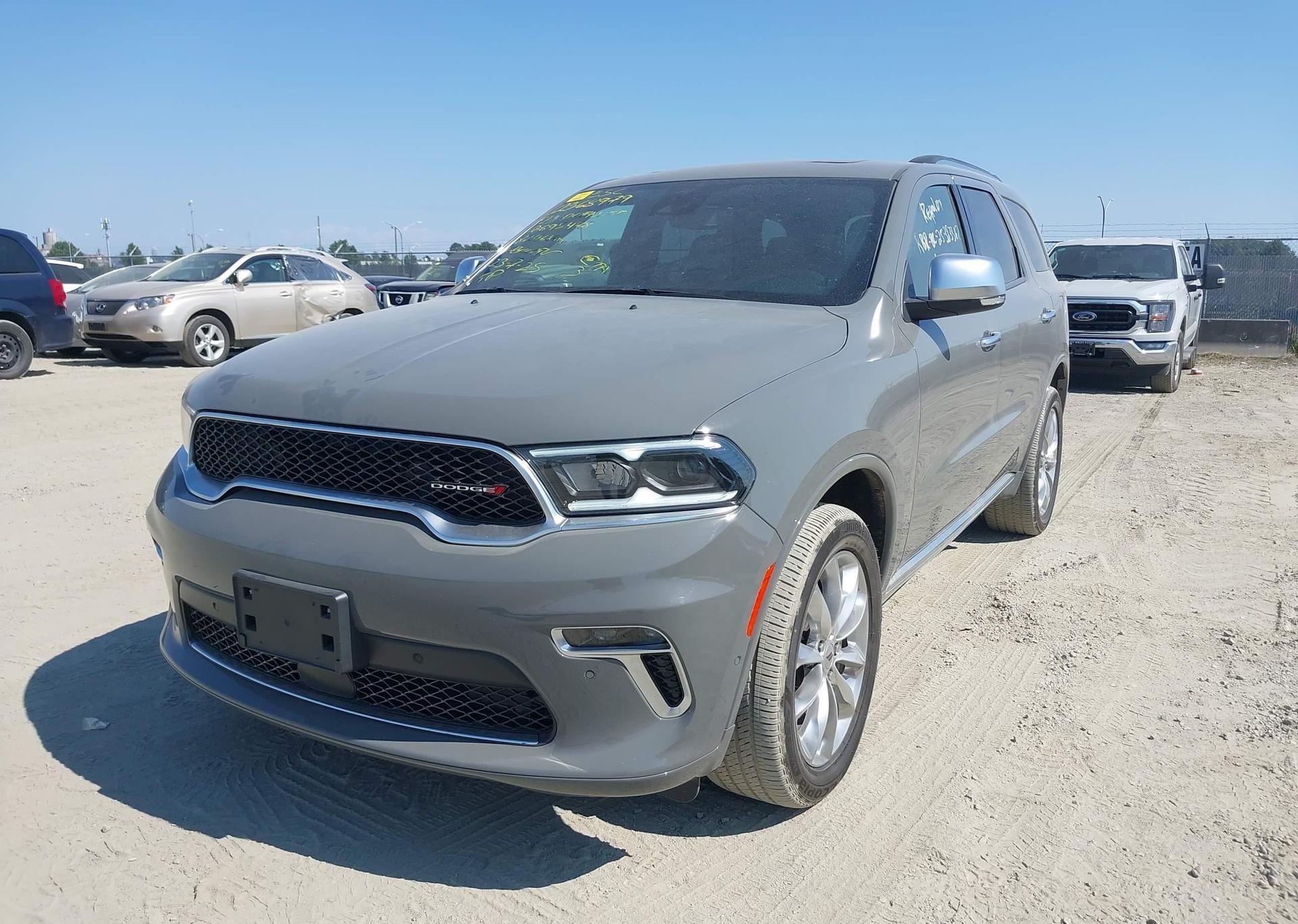 2023 DODGE DURANGO CITADEL