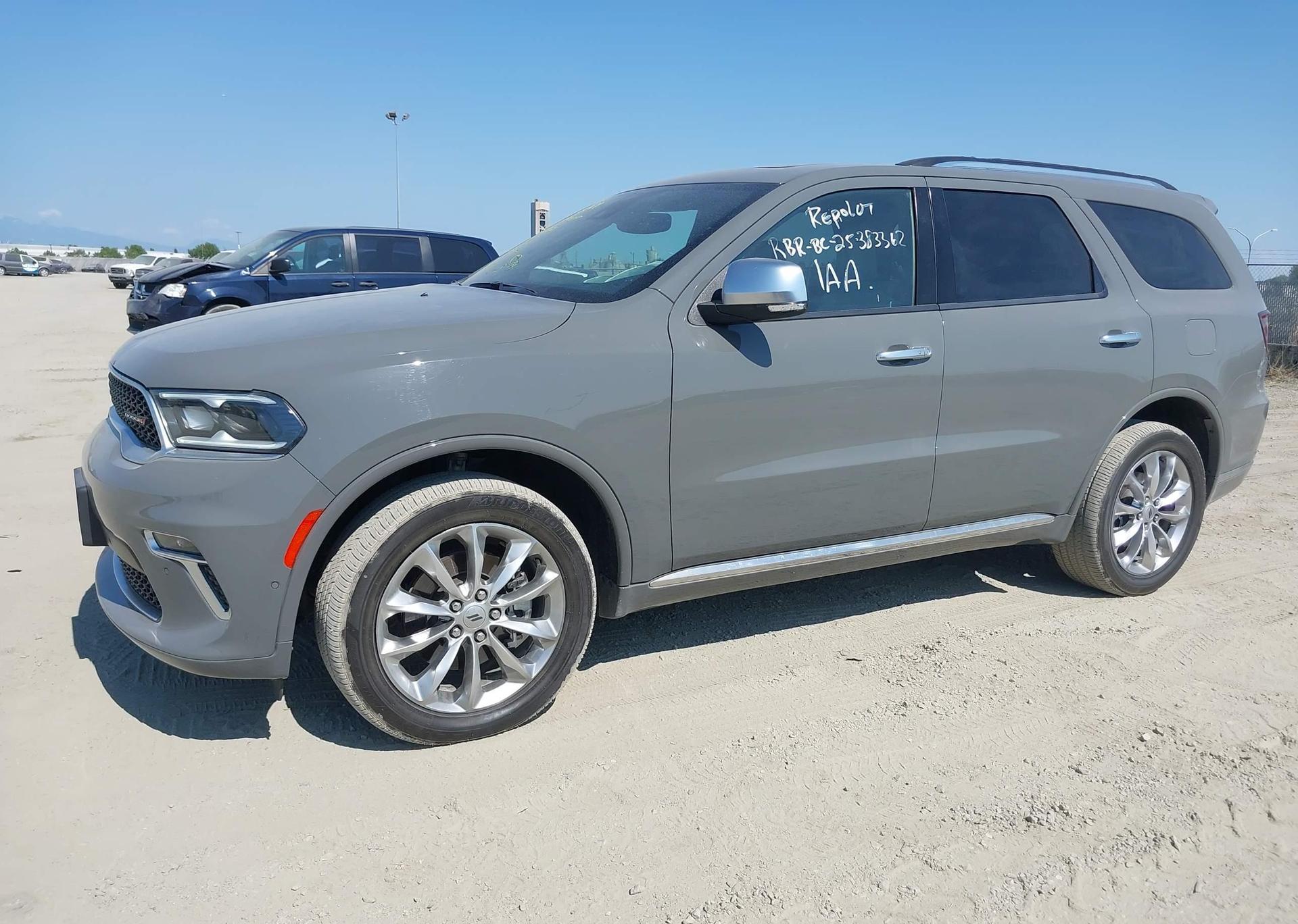 2023 DODGE DURANGO CITADEL