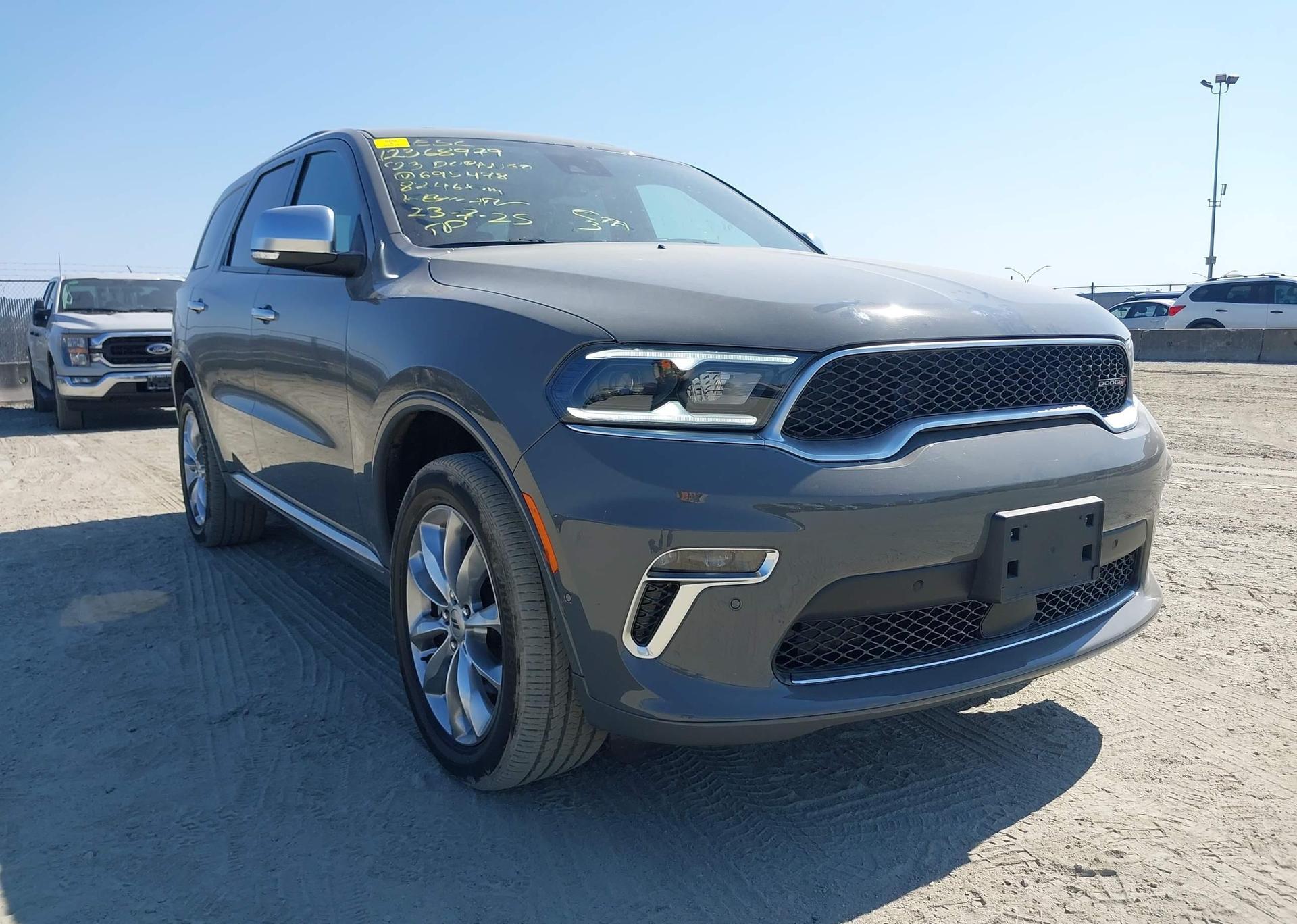 2023 DODGE DURANGO CITADEL