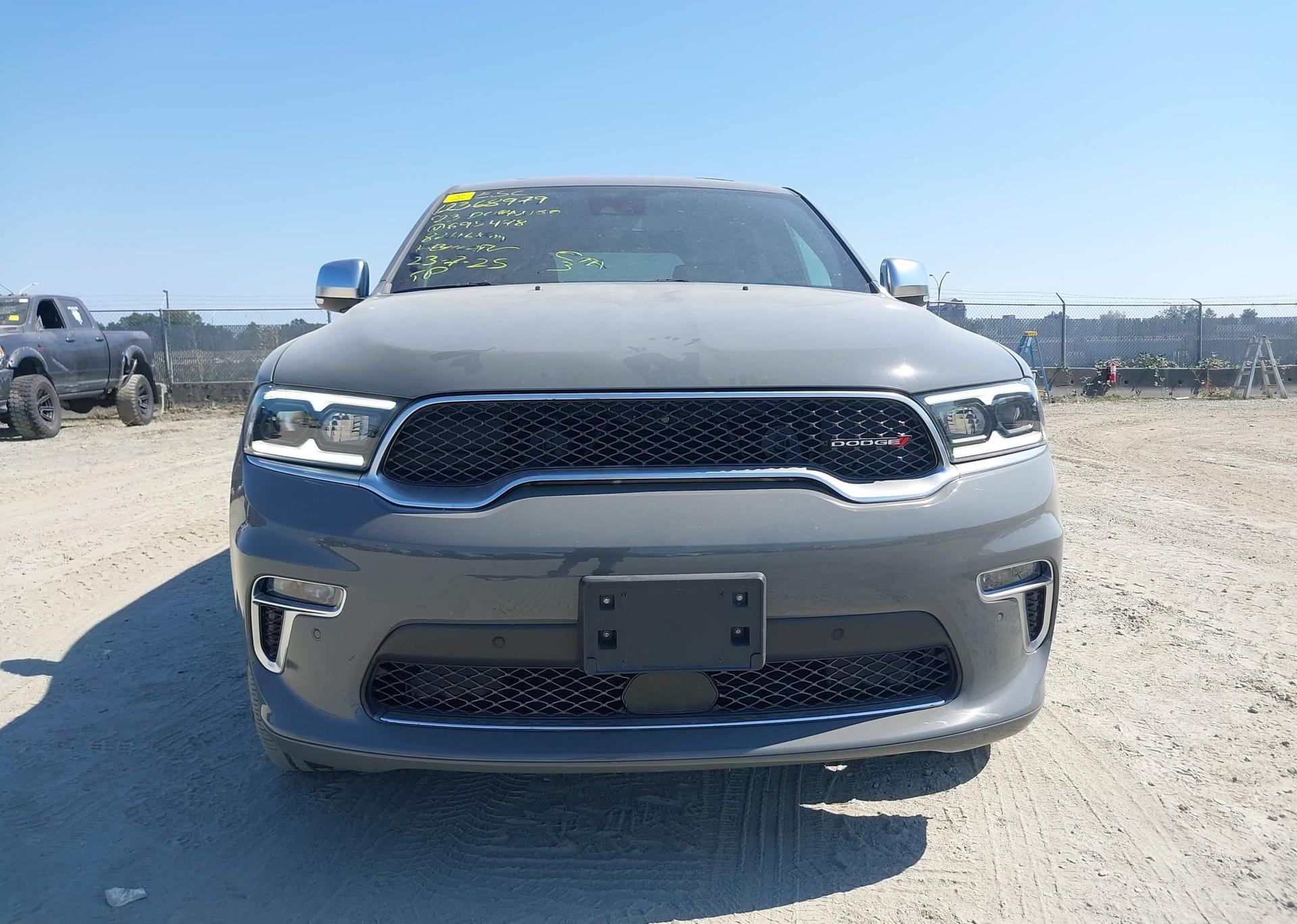 2023 DODGE DURANGO CITADEL