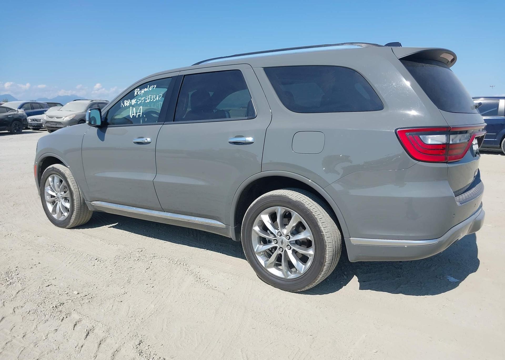 2023 DODGE DURANGO CITADEL