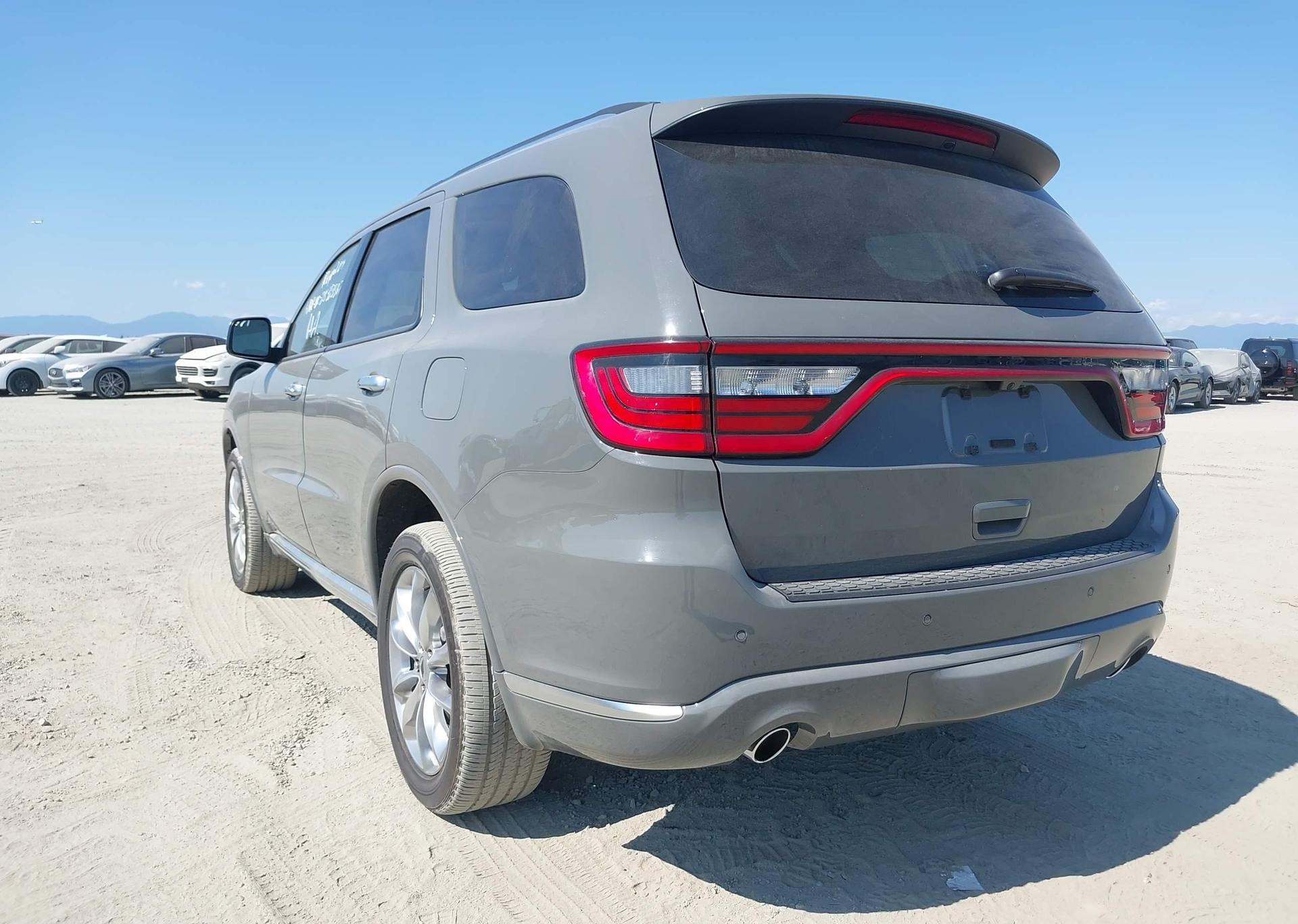2023 DODGE DURANGO CITADEL