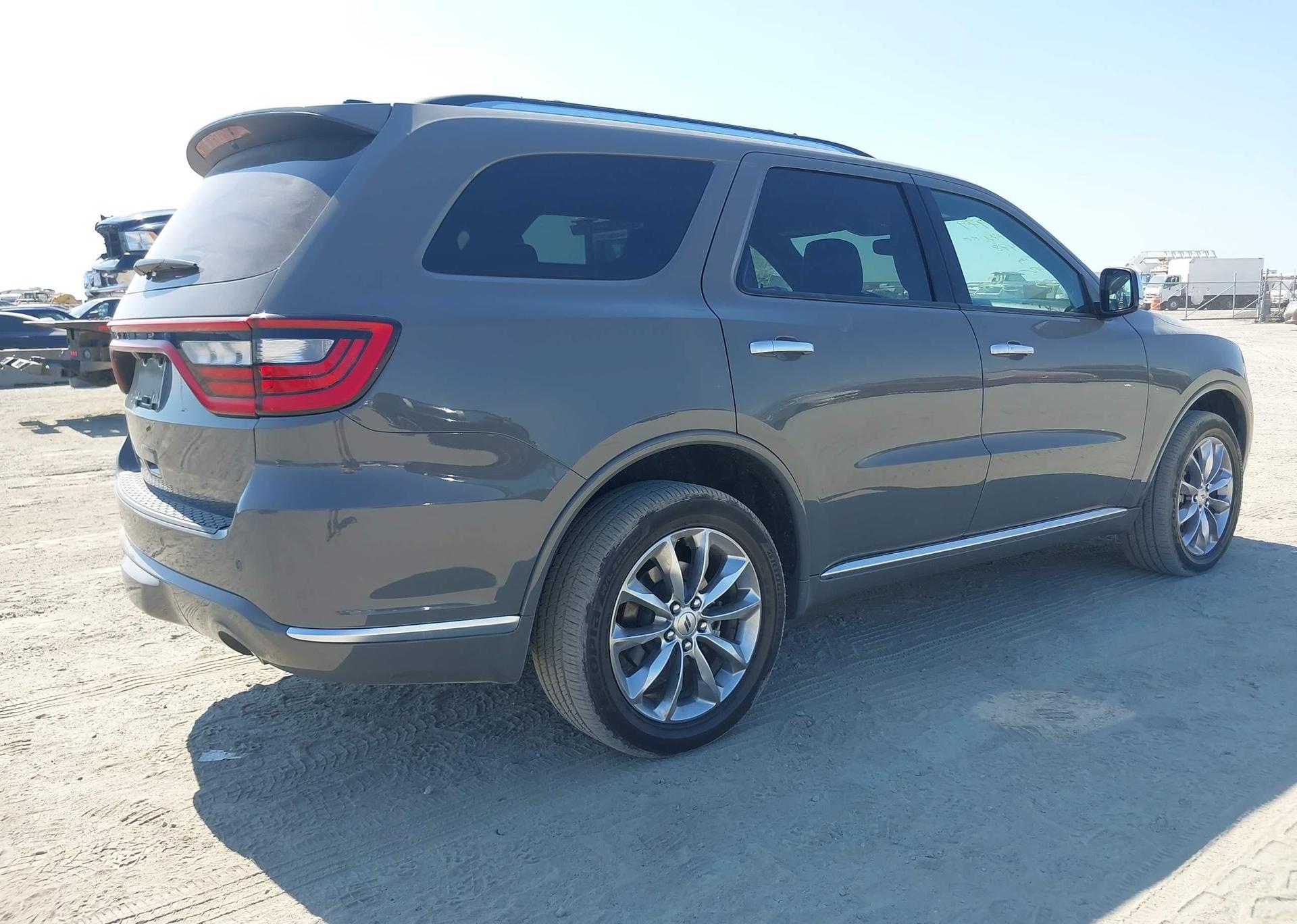 2023 DODGE DURANGO CITADEL